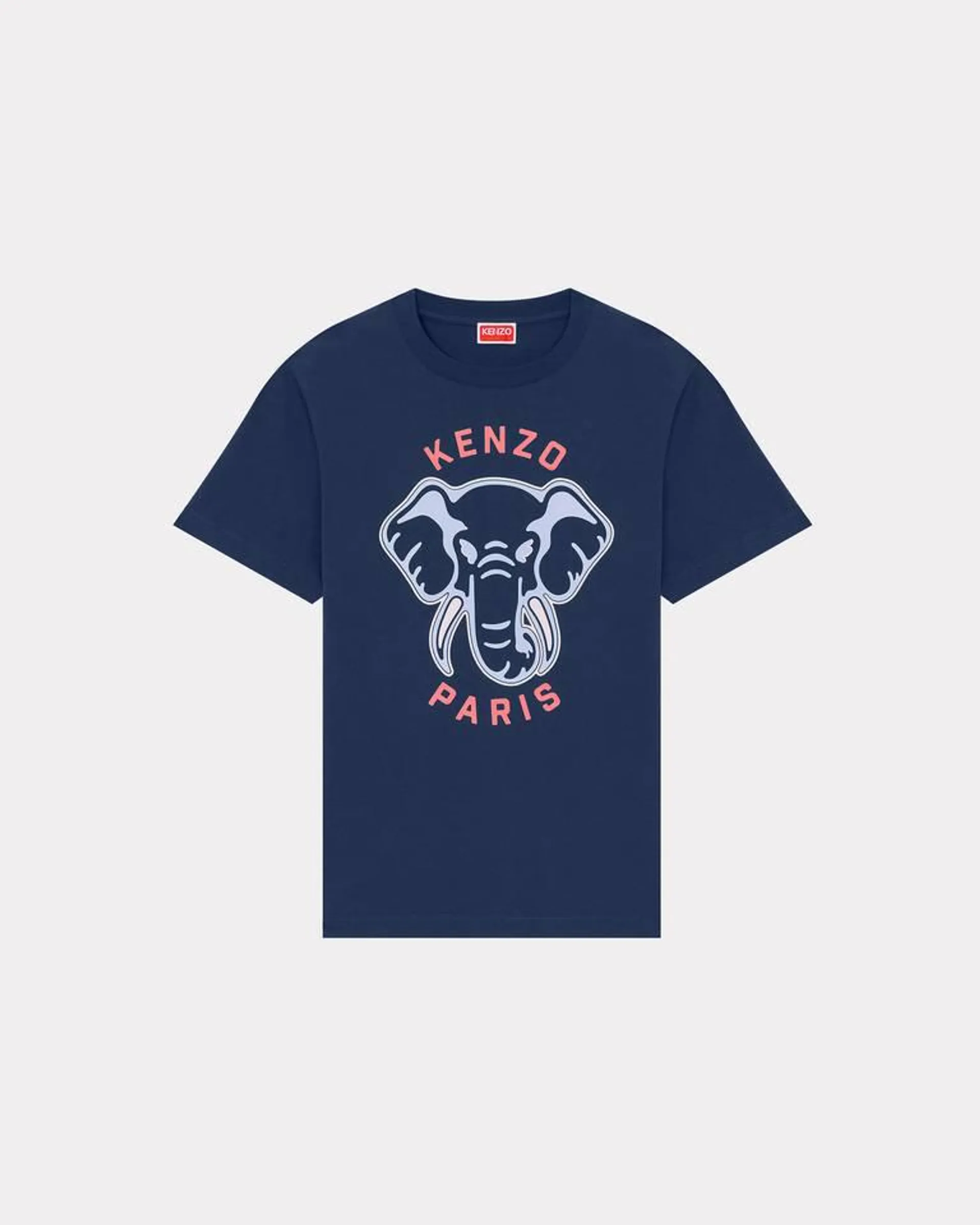 T-shirt loose 'KENZO Elephant'
