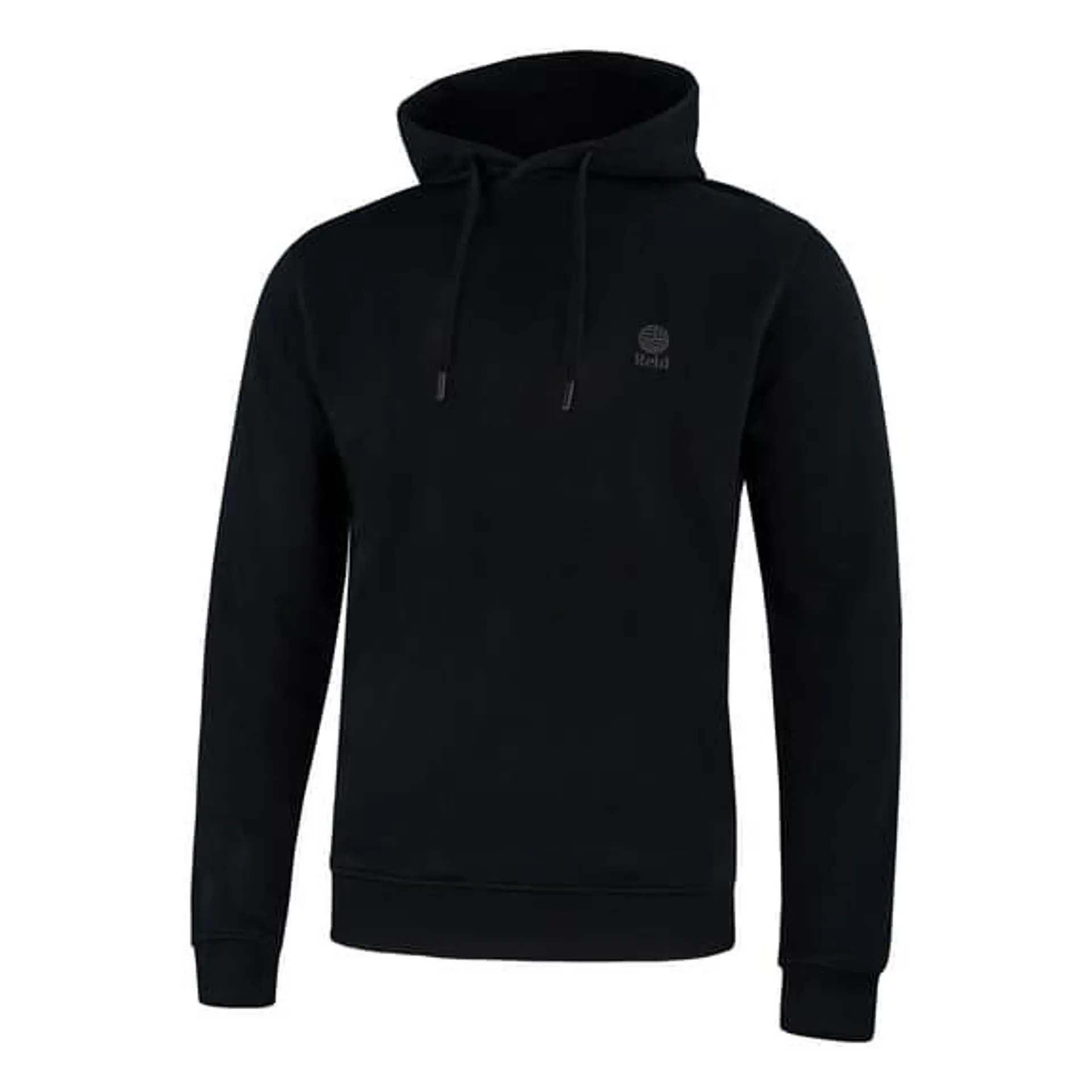 Sweatshirt à capuche Reld Pikes petit logo noir