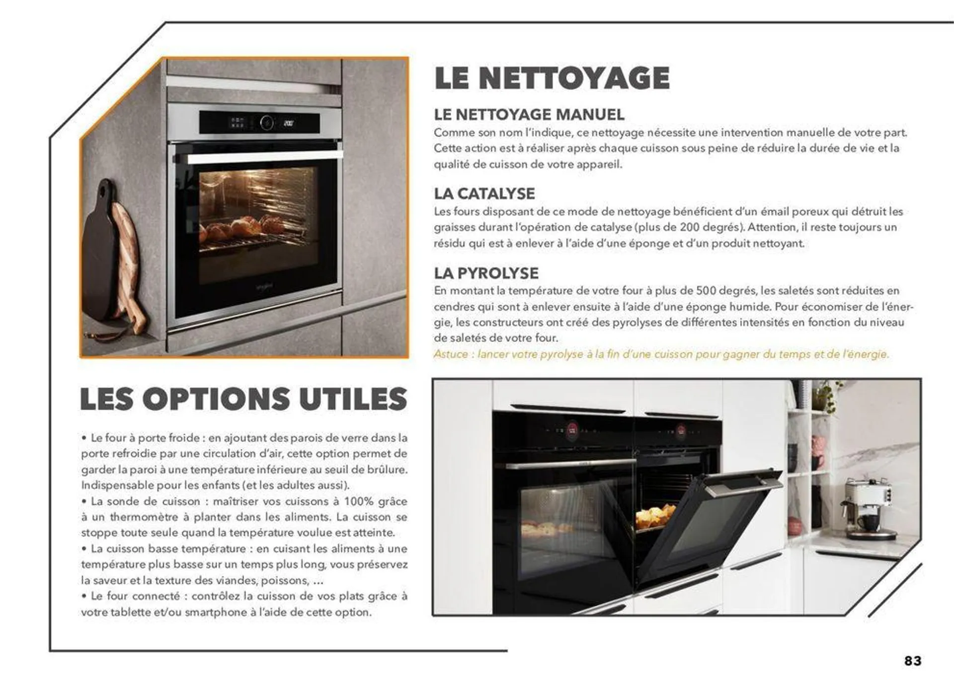 Catalogue Ecocuisine du 23 janvier au 31 août 2024 - Catalogue page 105