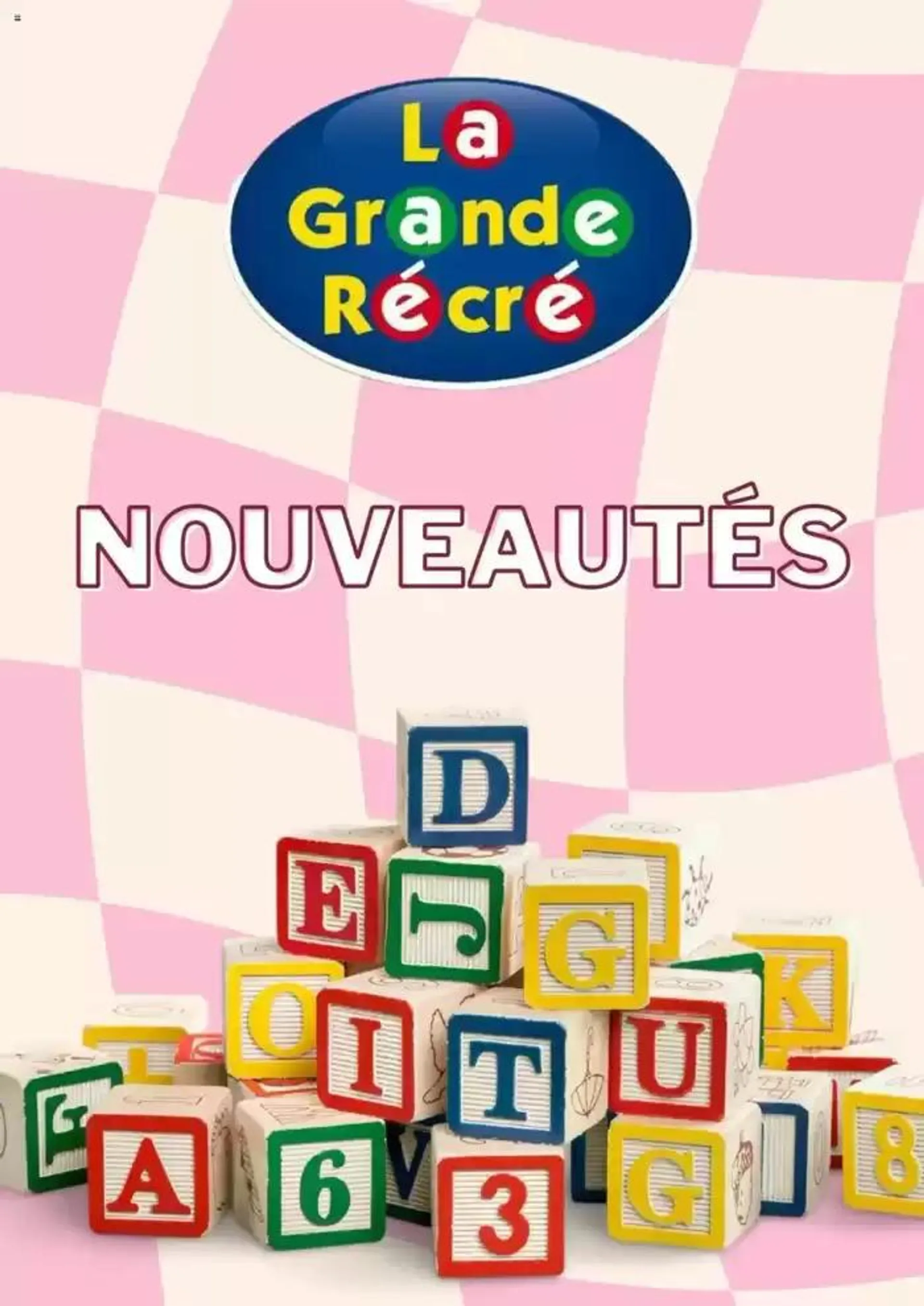 Nouveautés - 1
