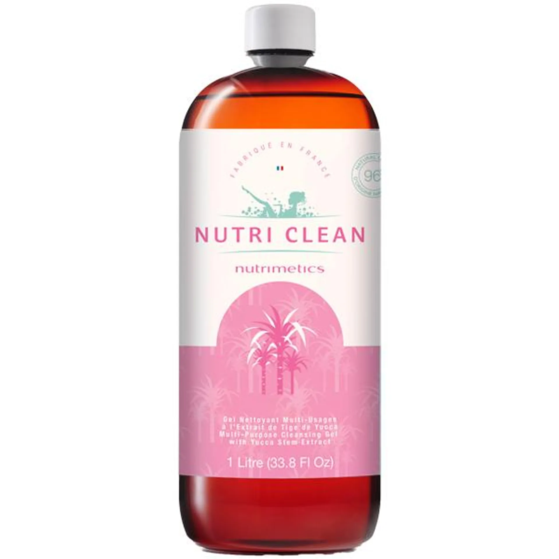 Gel Nettoyant Multi-Usages Nutri Clean