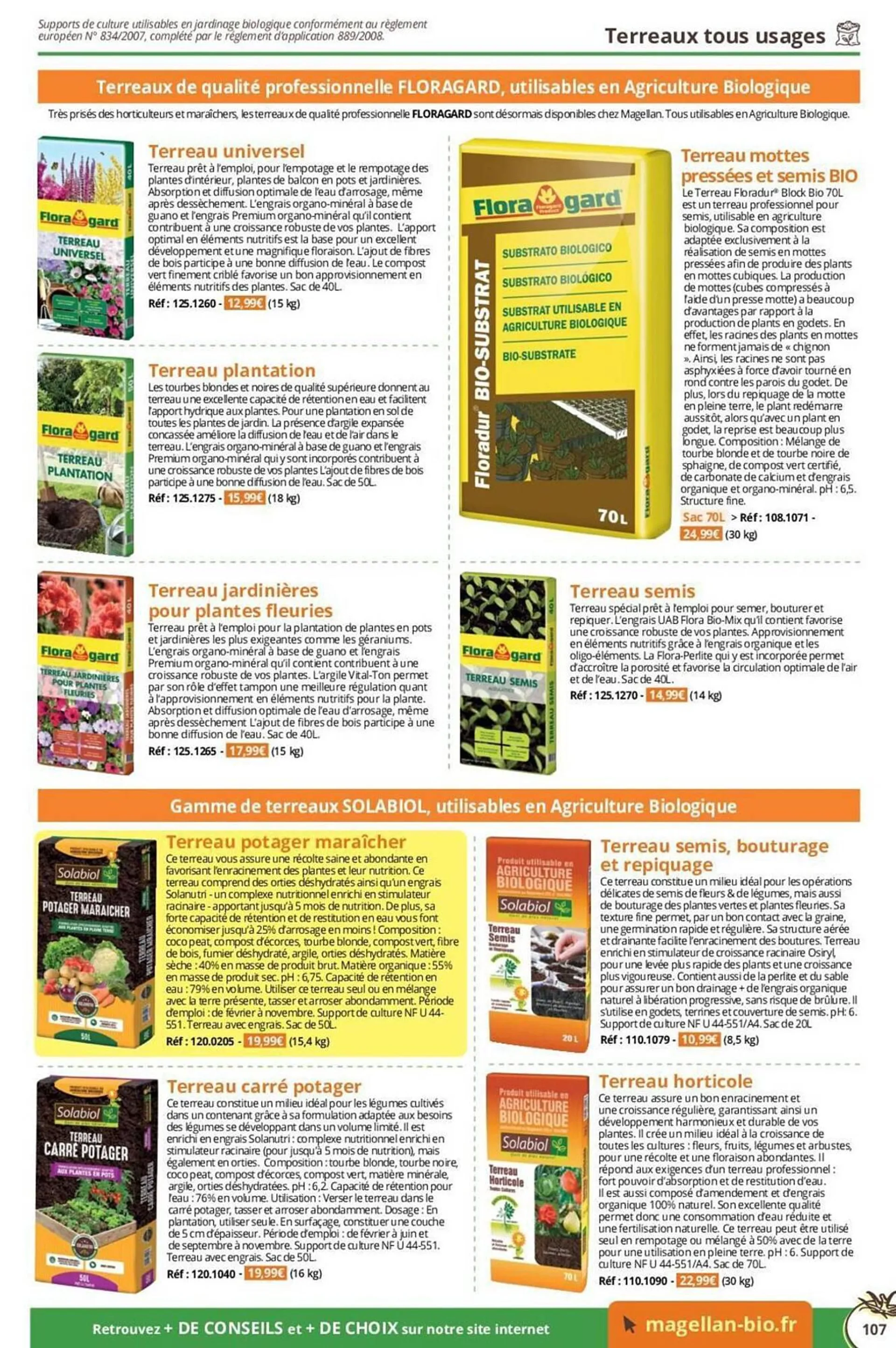 Catalogue Magellan du 7 septembre au 31 décembre 2023 - Catalogue page 8