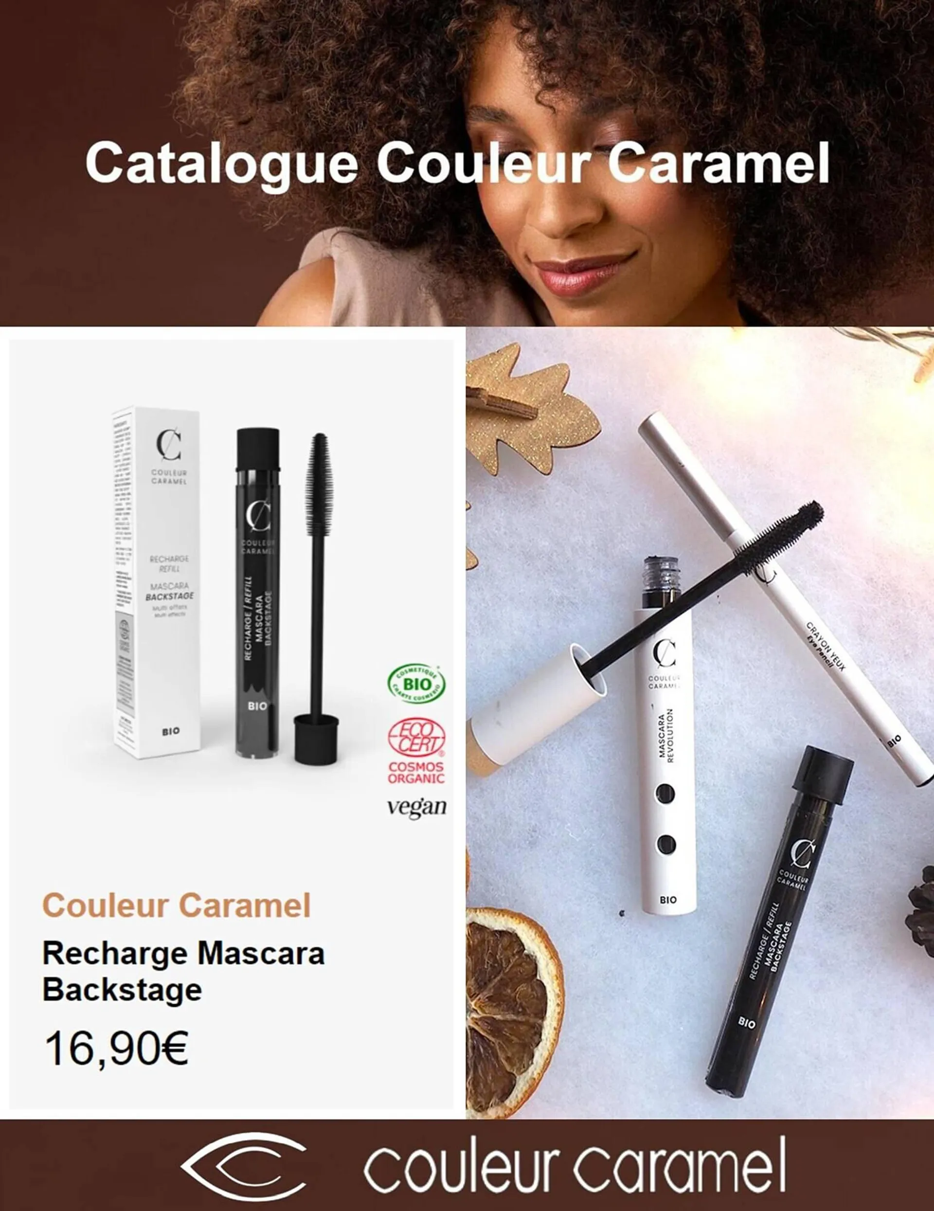 Catalogue Couleur Caramel - 1