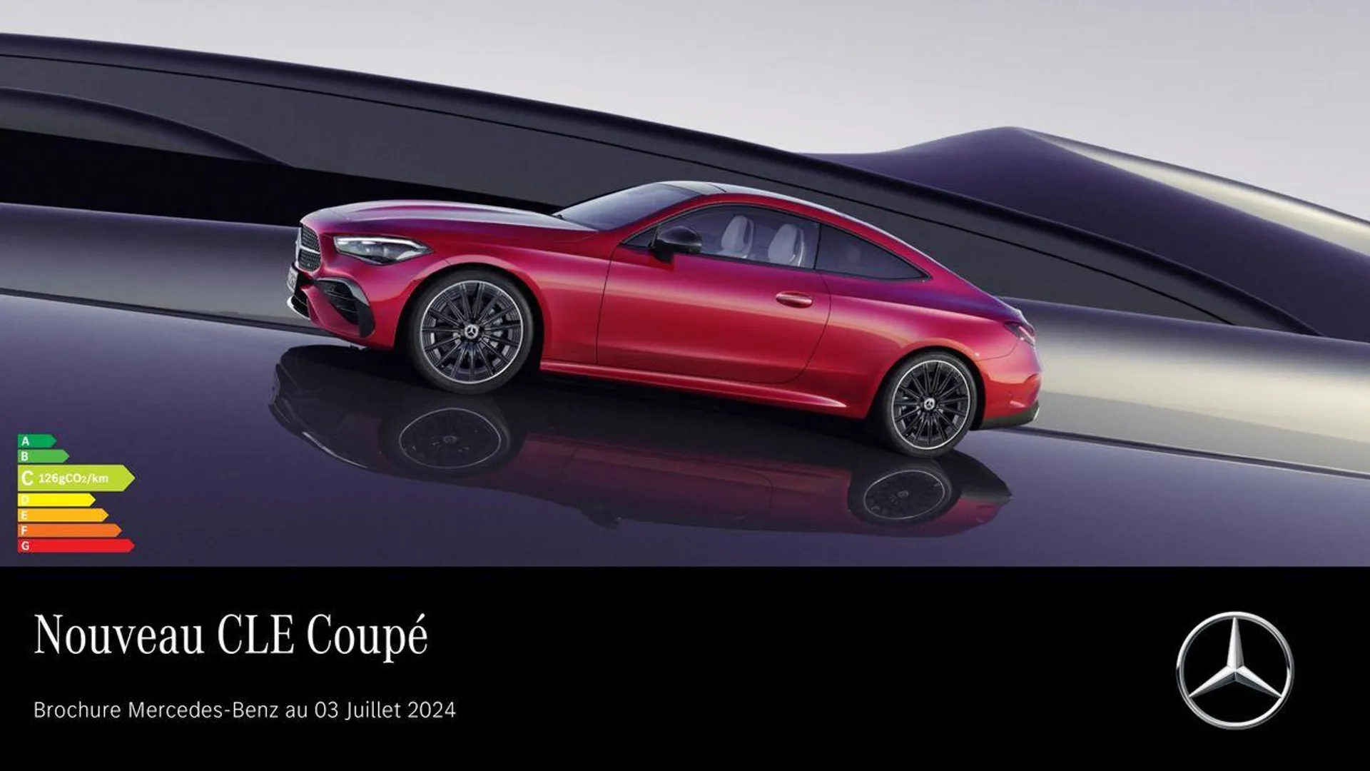 Nouveau CLE Coupé - 1