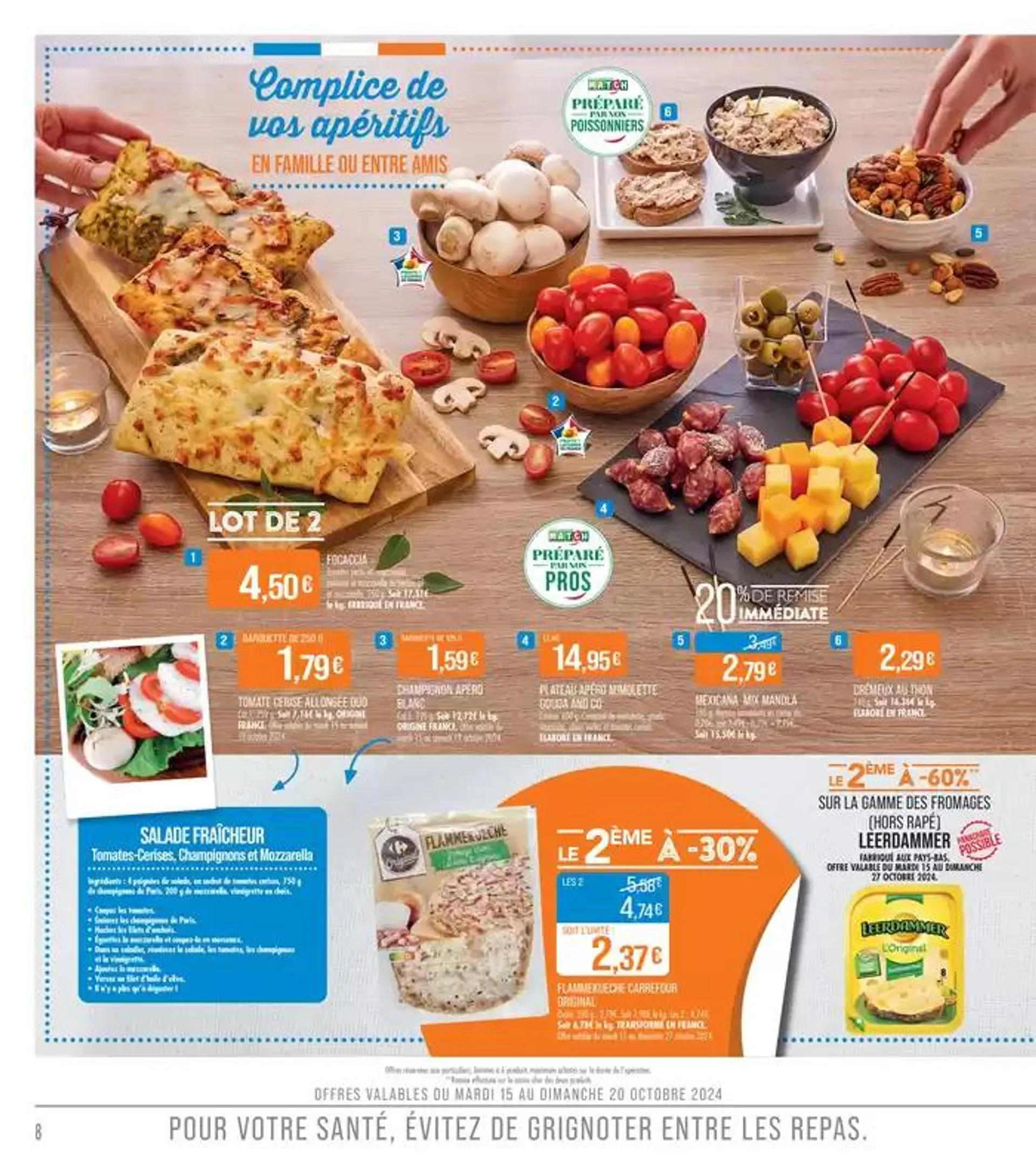 La sélection de vos produits préféres du 14 octobre au 27 octobre 2024 - Catalogue page 8