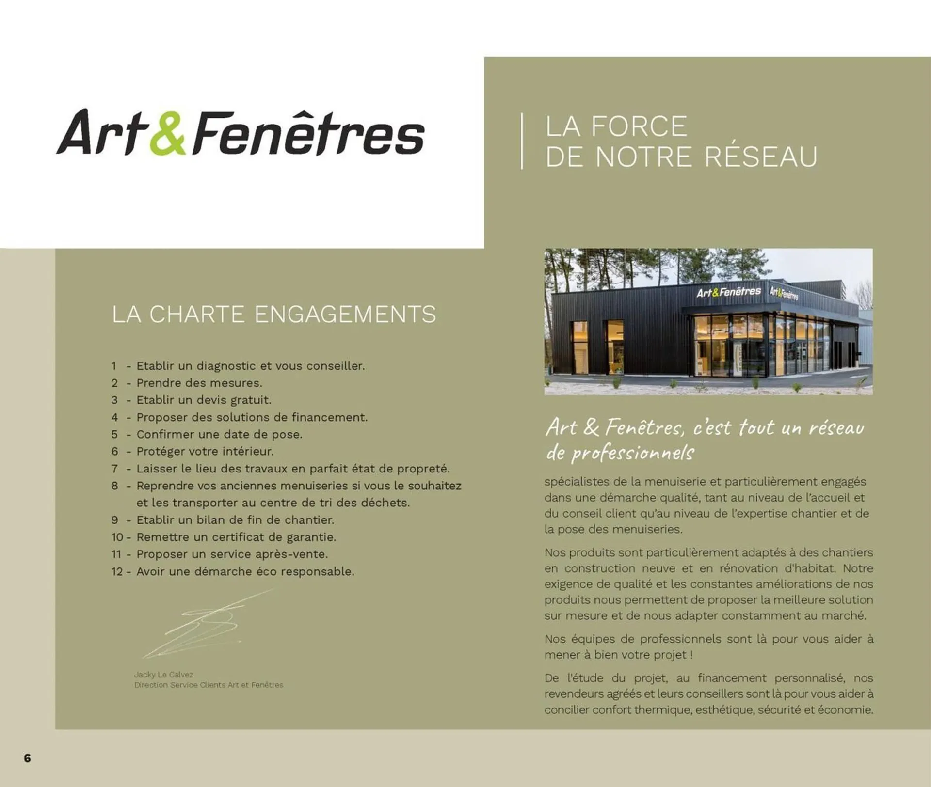 Catalogue Art & Fenêtres - 6