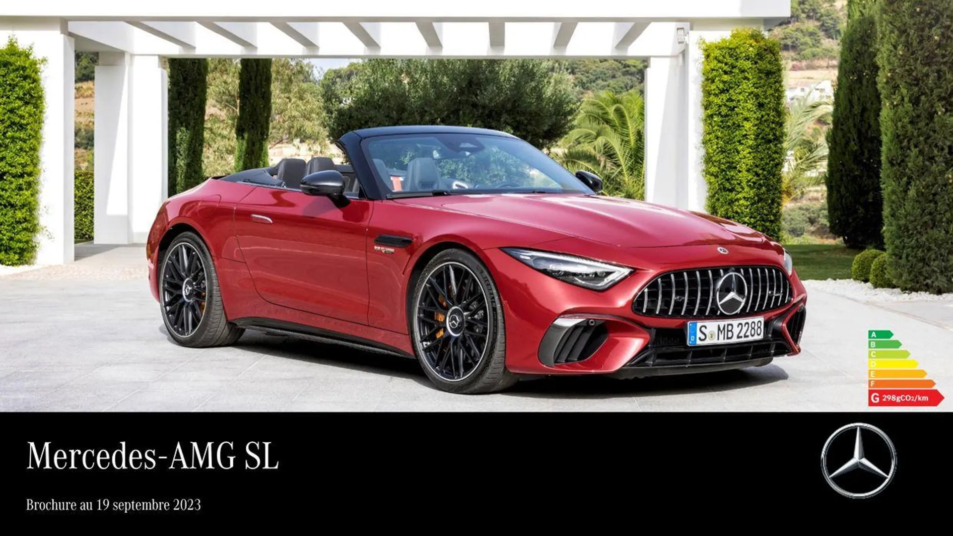 Mercedes-AMG SL - 1