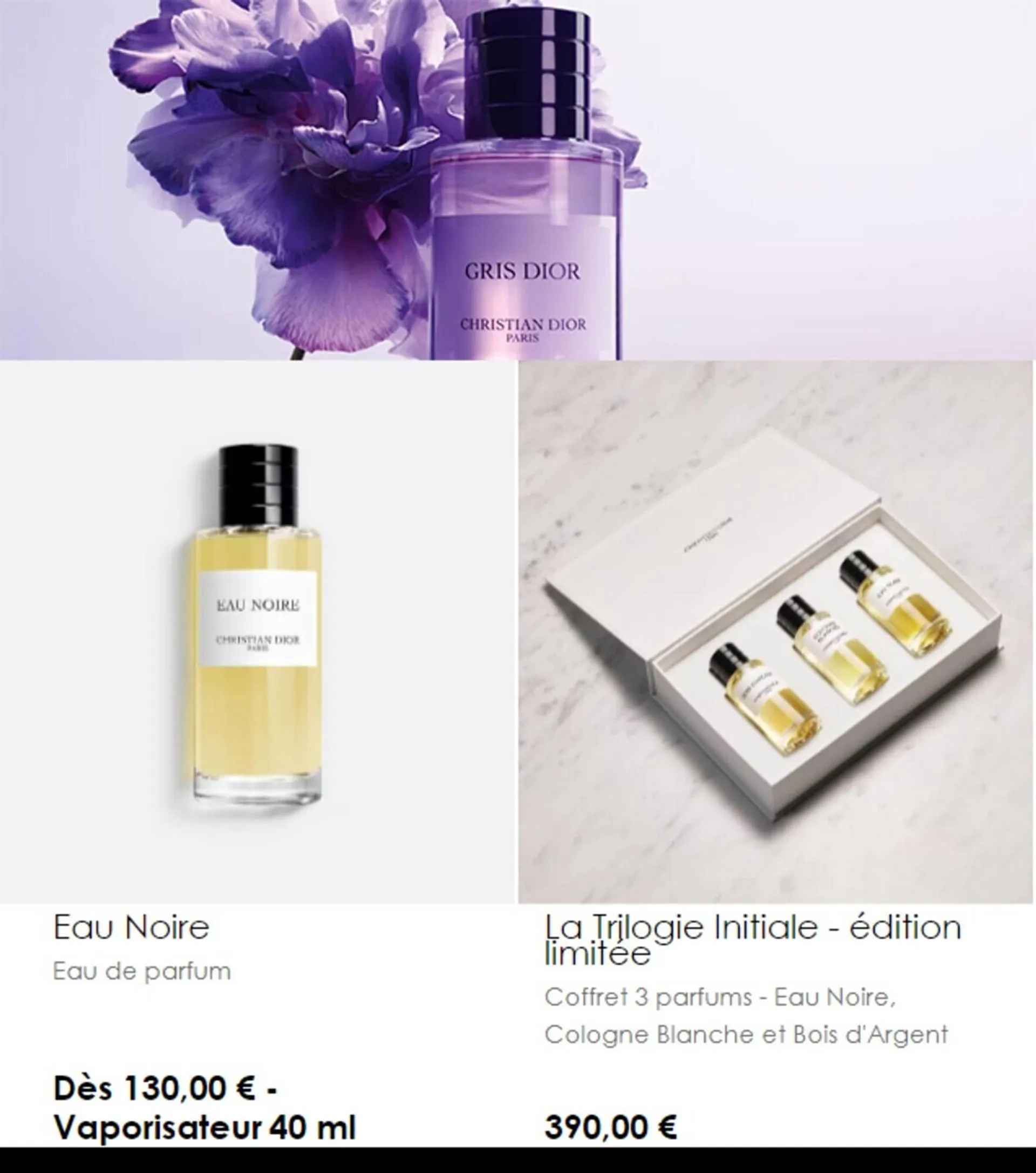 Catalogue Dior - 4