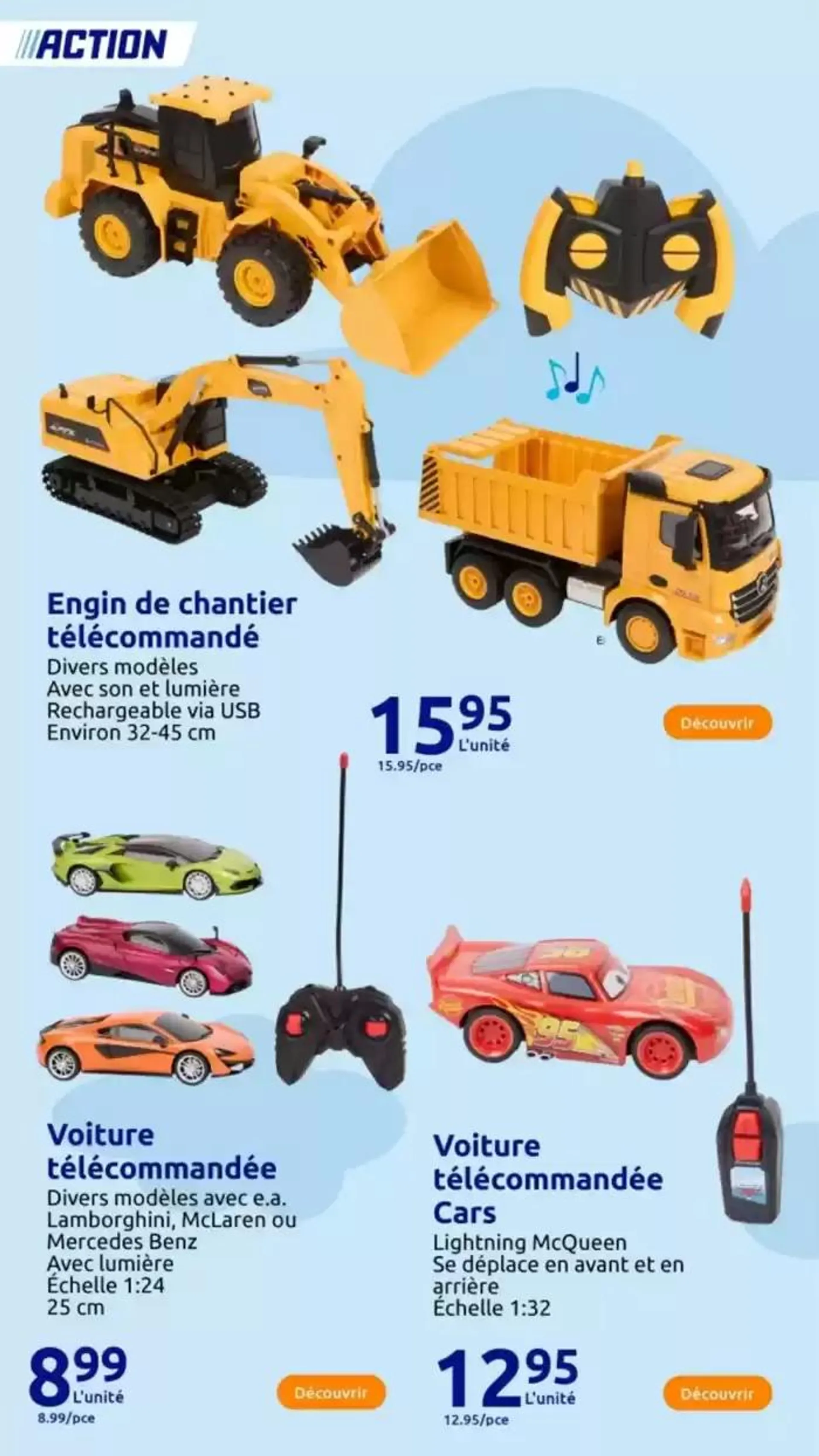 Les plus CADEAUX au prix le plus bas du 16 octobre au 22 octobre 2024 - Catalogue page 93