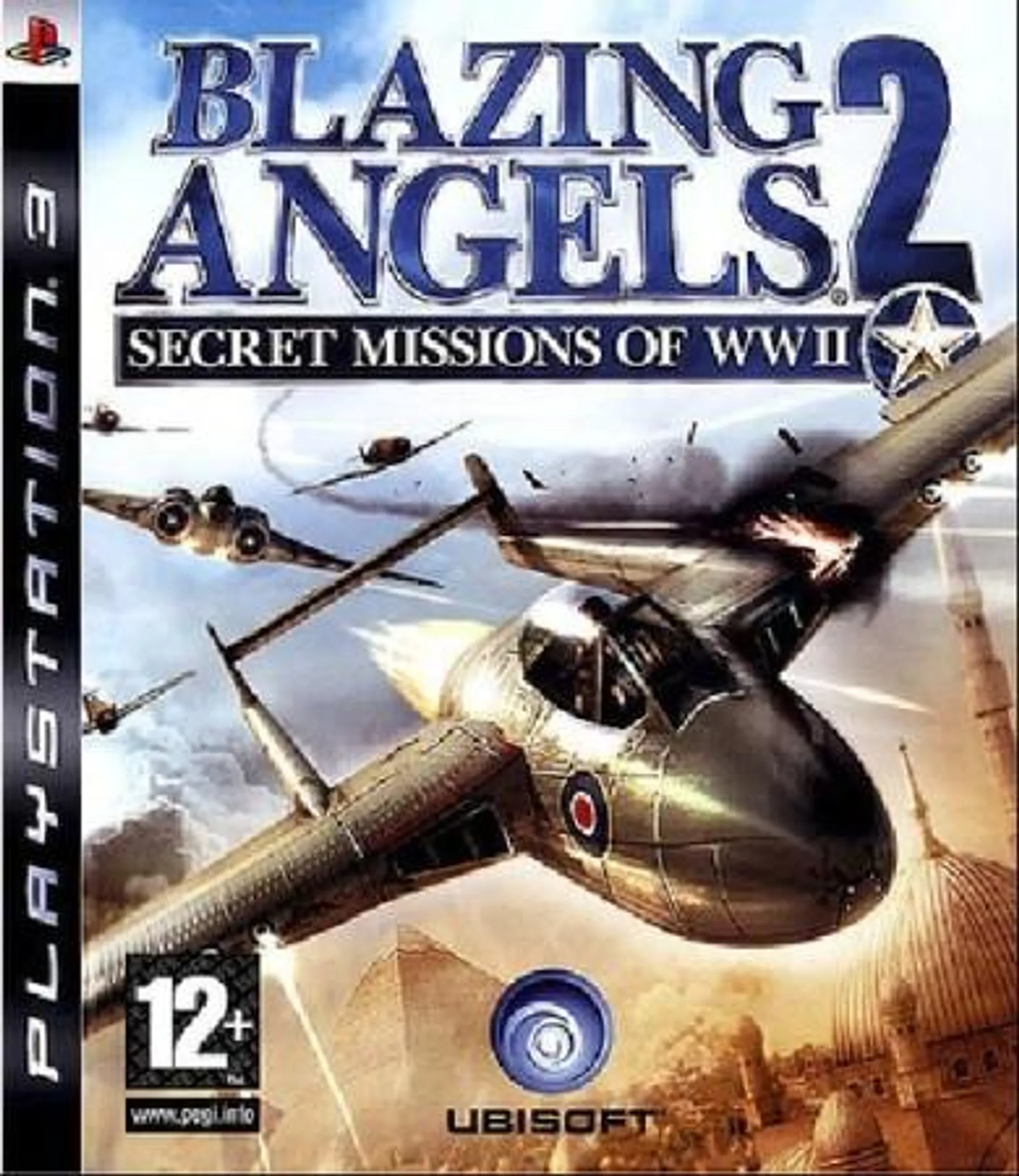 Blazing Angels 2 : Secret Missions of WWII