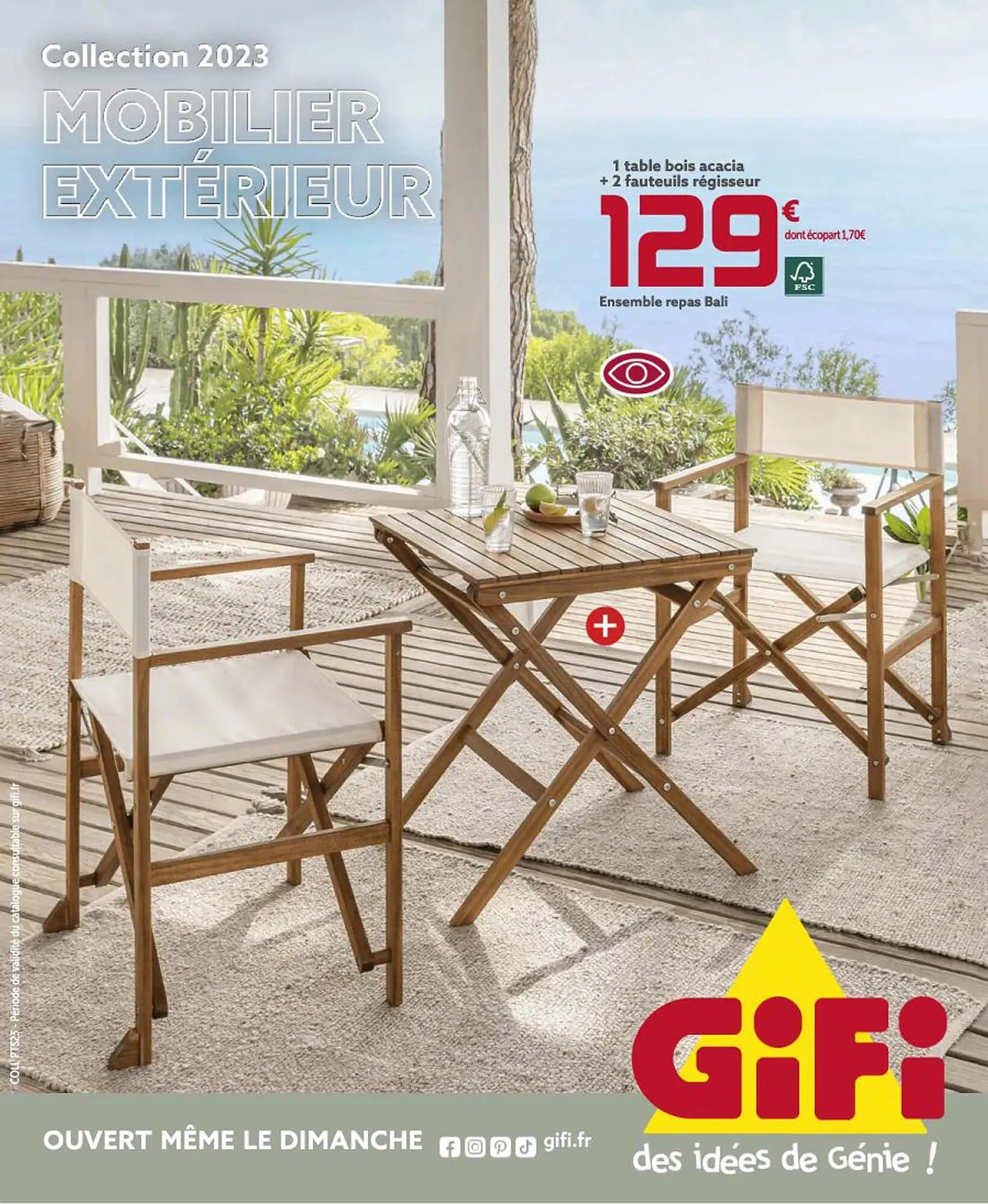 Catalogue Gifi - 1