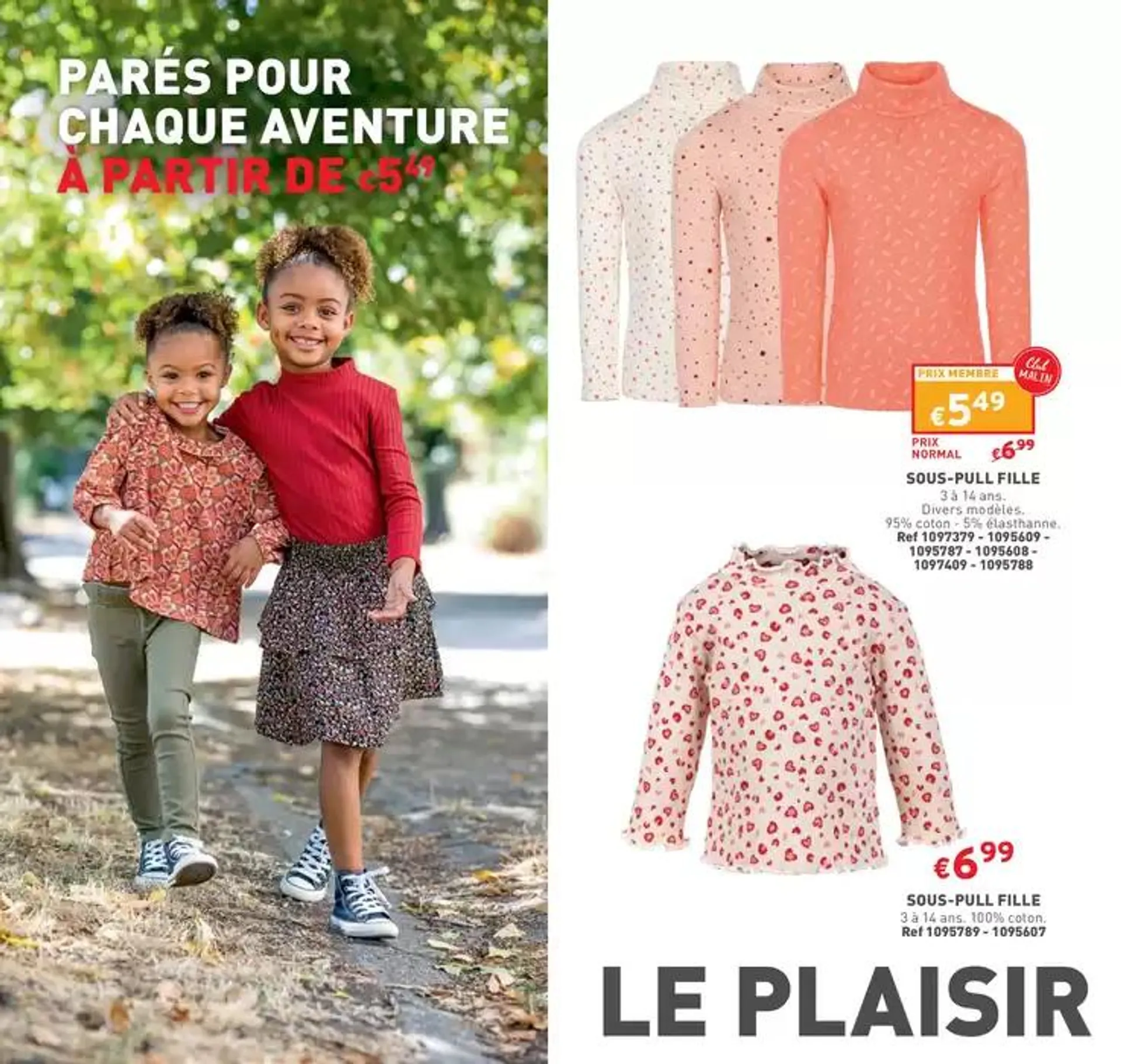 SUPER DEAL du 1 octobre au 7 octobre 2024 - Catalogue page 14