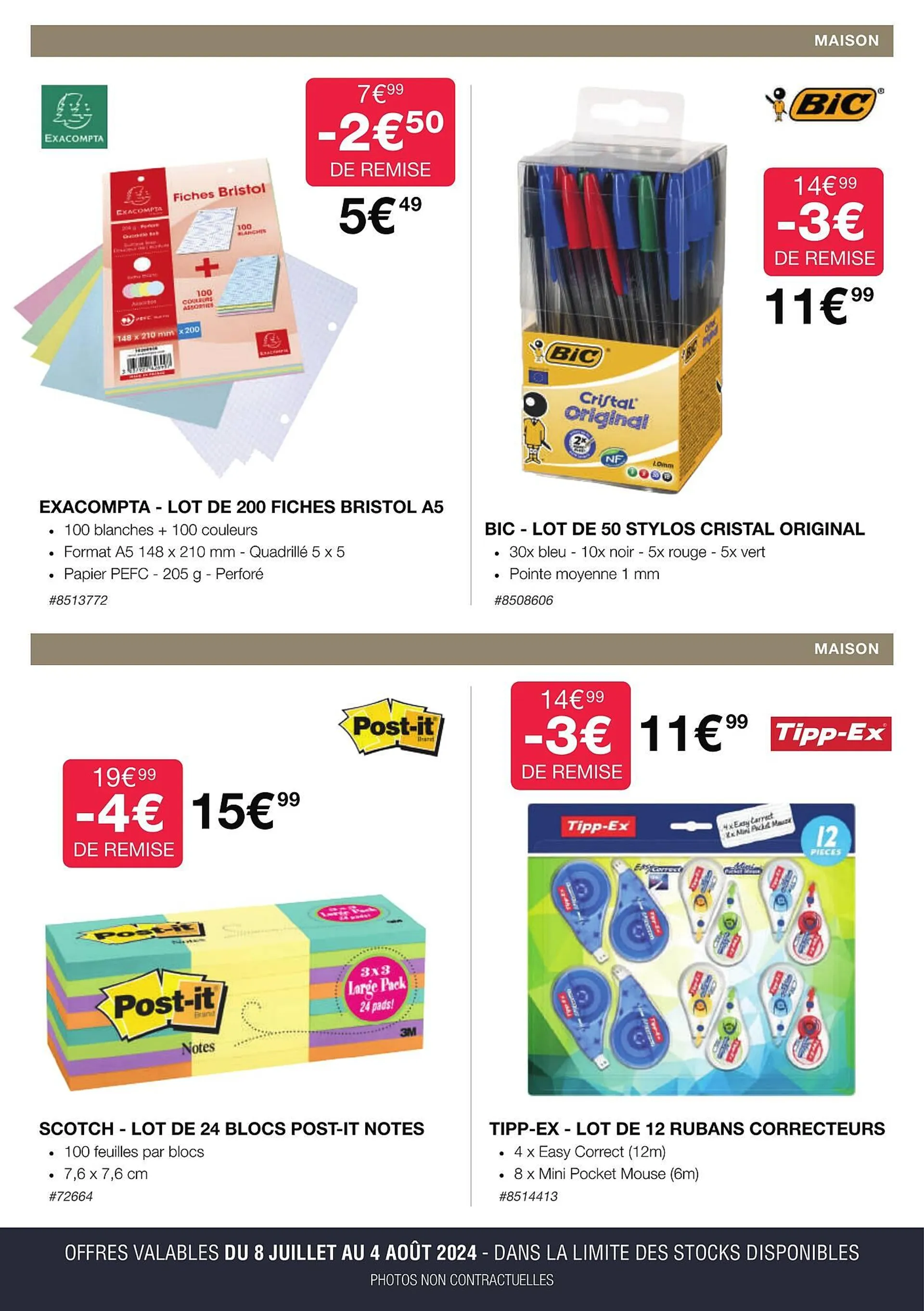 Catalogue Costco - 7