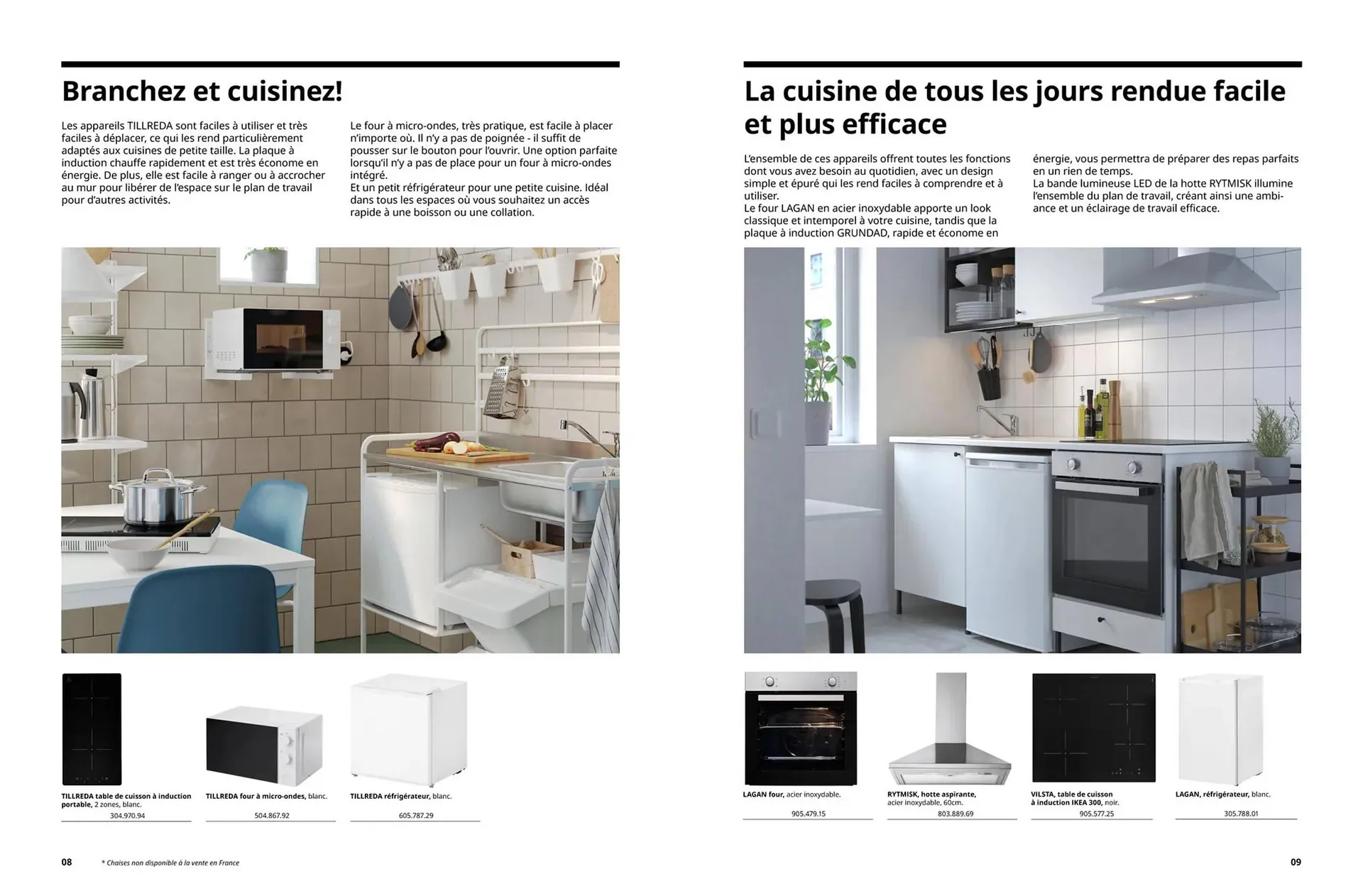 Catalogue IKEA du 24 avril au 31 décembre 2024 - Catalogue page 5