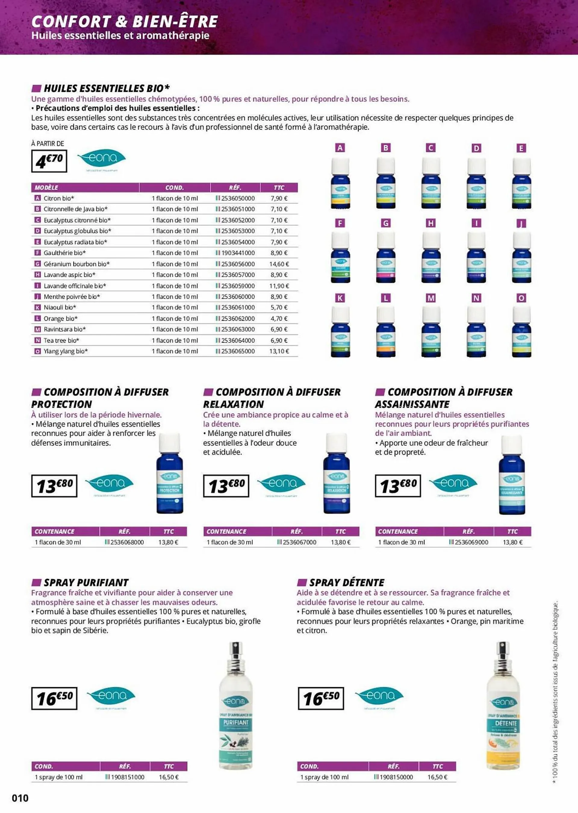 Catalogue Distri Club Médical du 1 janvier au 30 novembre 2023 - Catalogue page 10