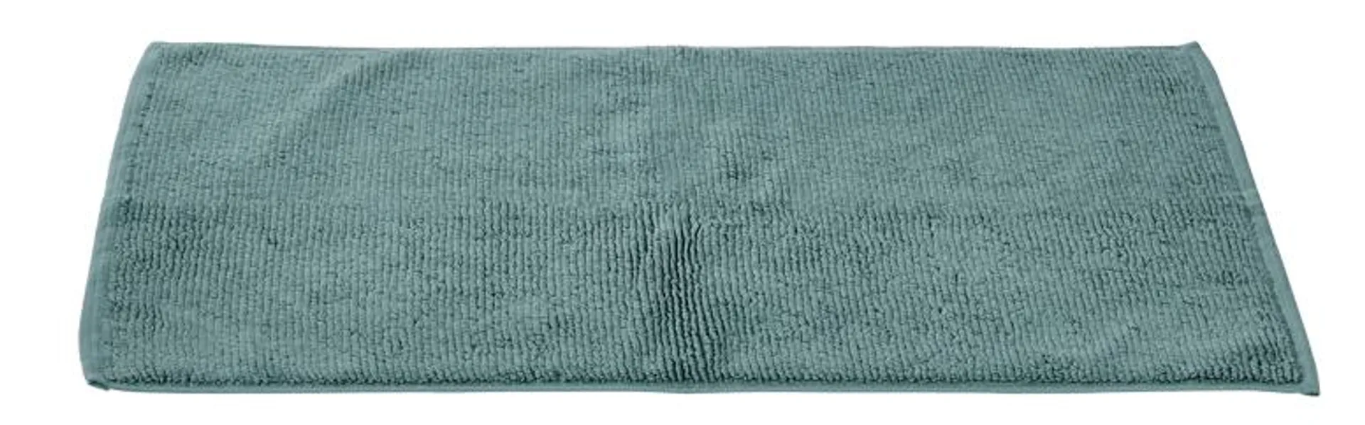 RECYCLE Tapis de bain 50x80 aqua