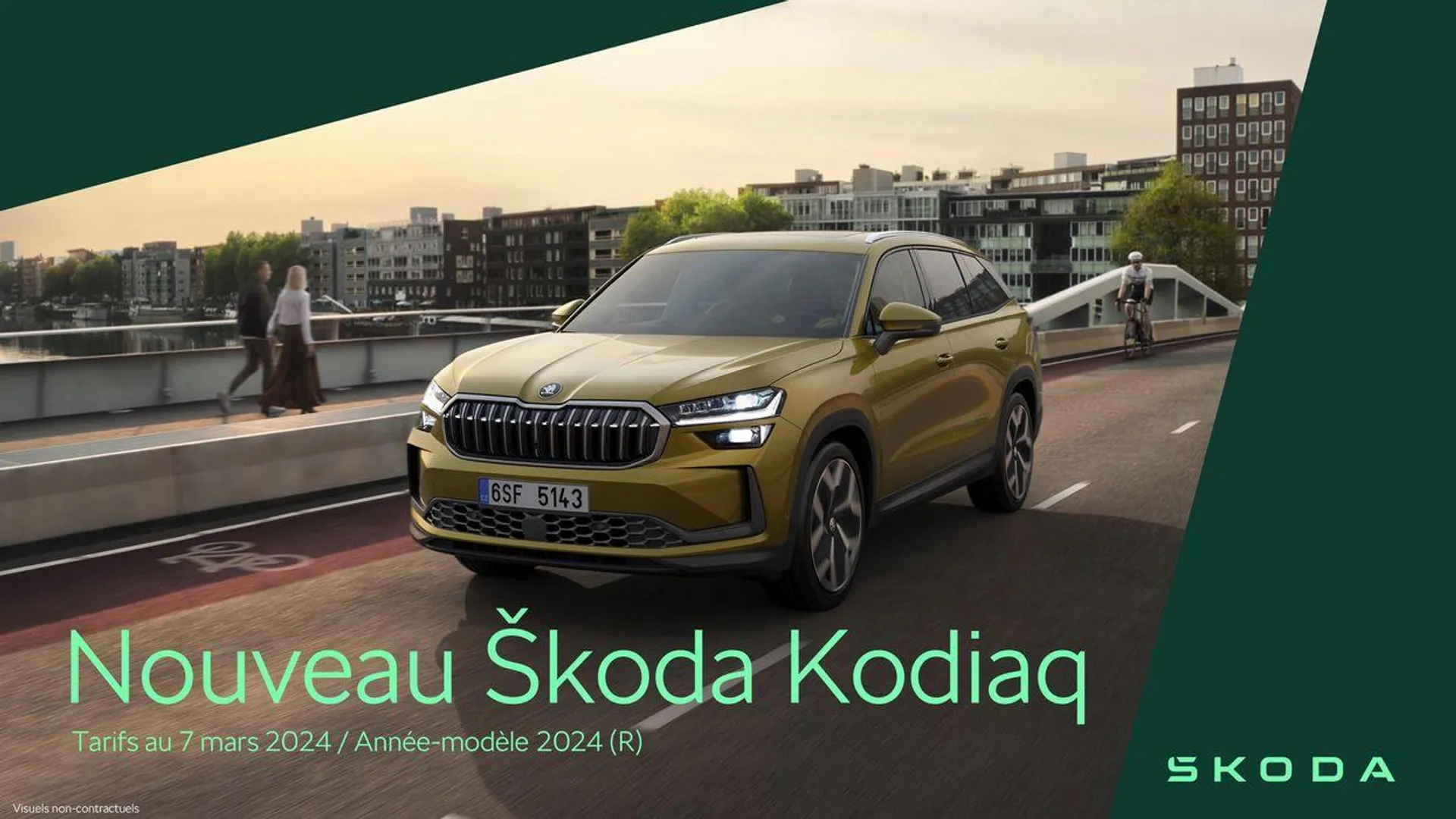 Nouveau Škoda Kodiaq - 1