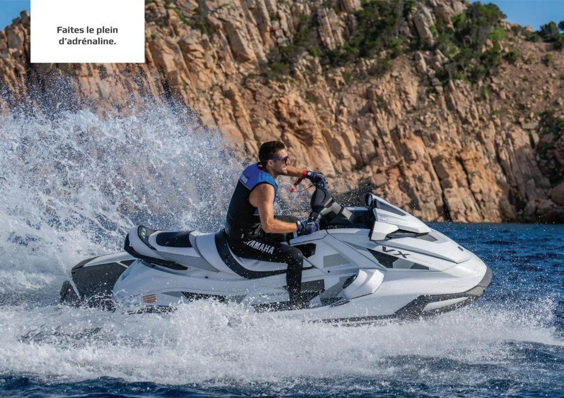 Catalogue Yamaha Marine - WaveRunners - 20