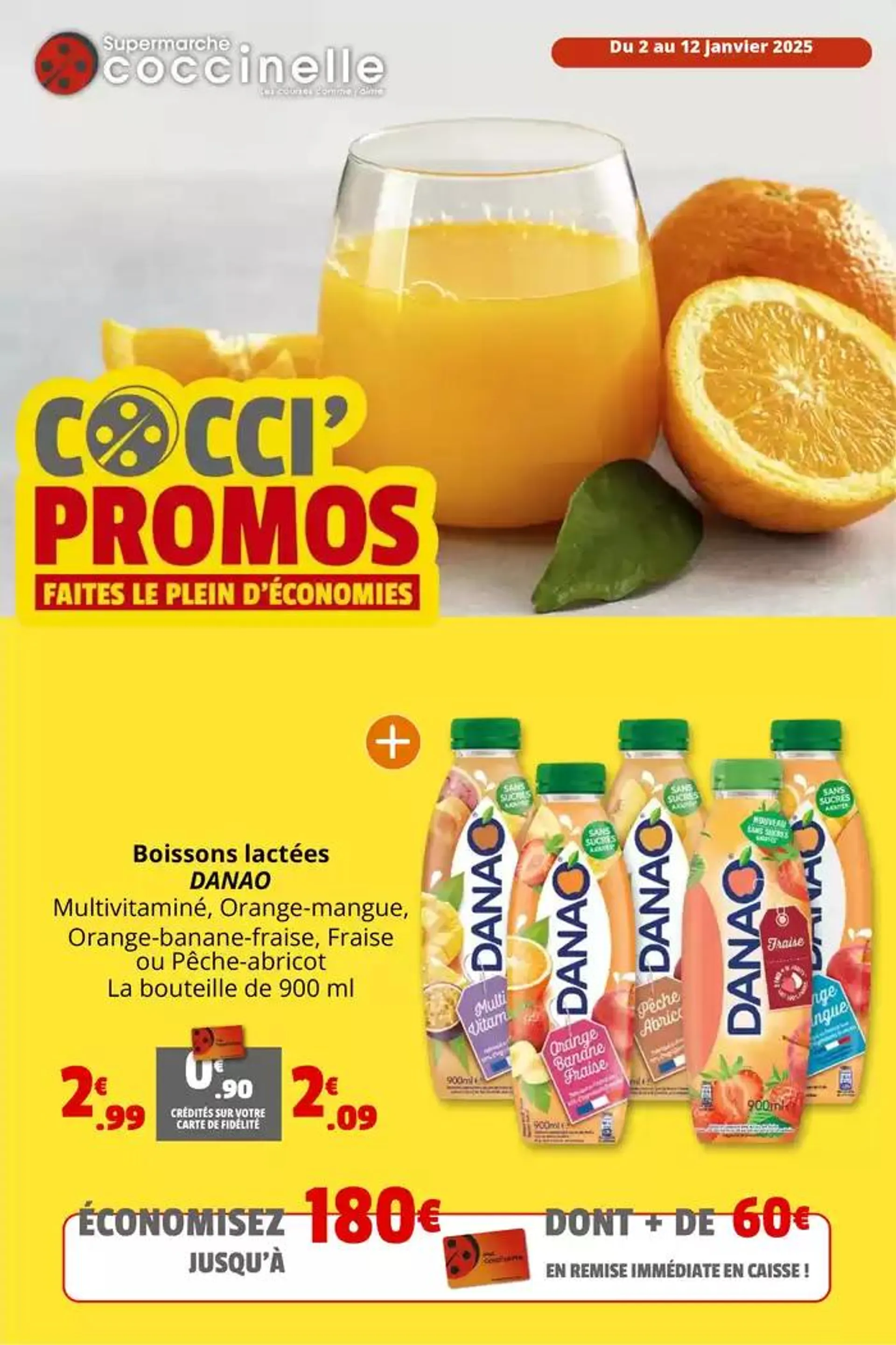 Coccinelle Promos - 1