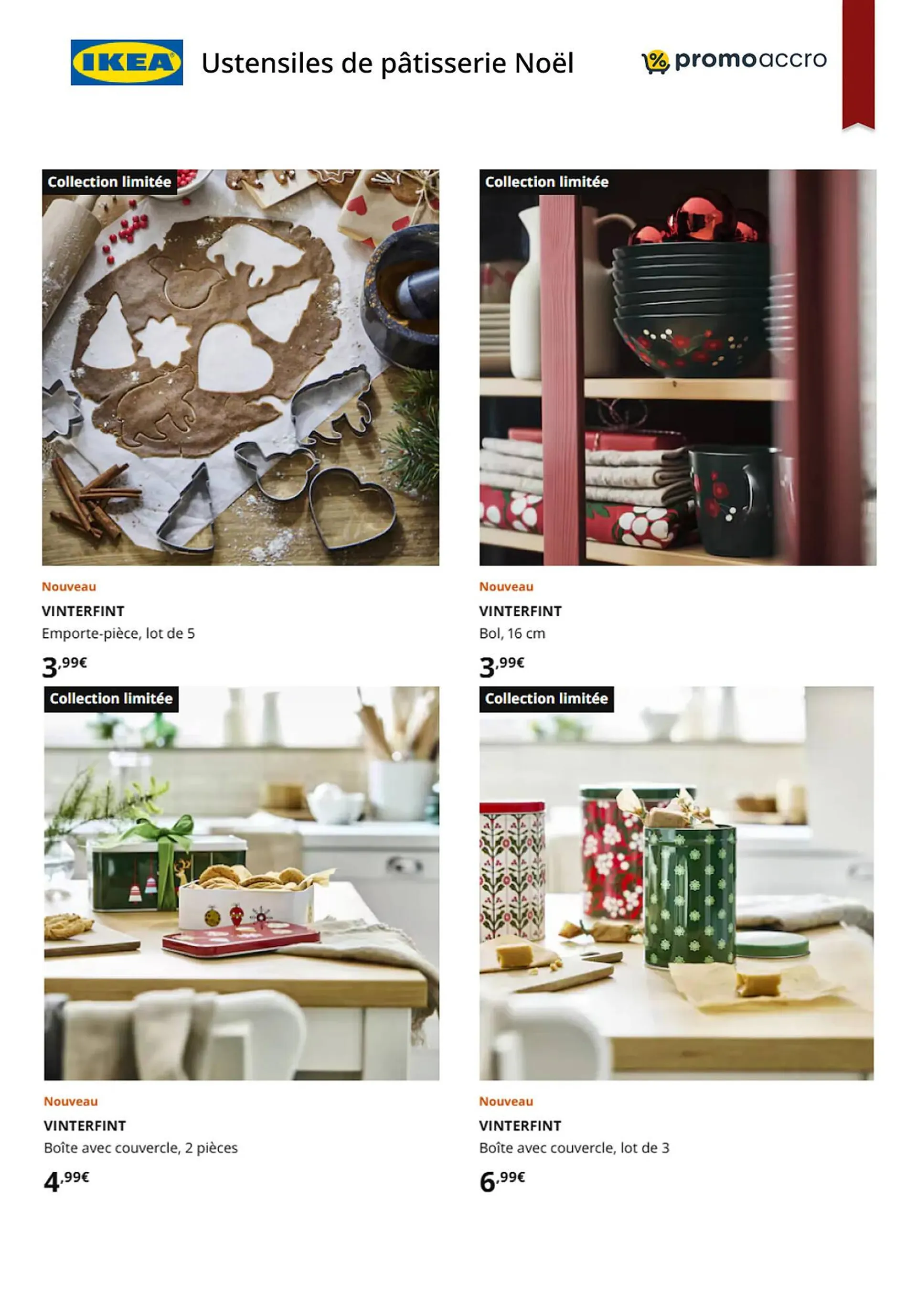 Catalogue IKEA du 6 décembre au 24 décembre 2024 - Catalogue page 12