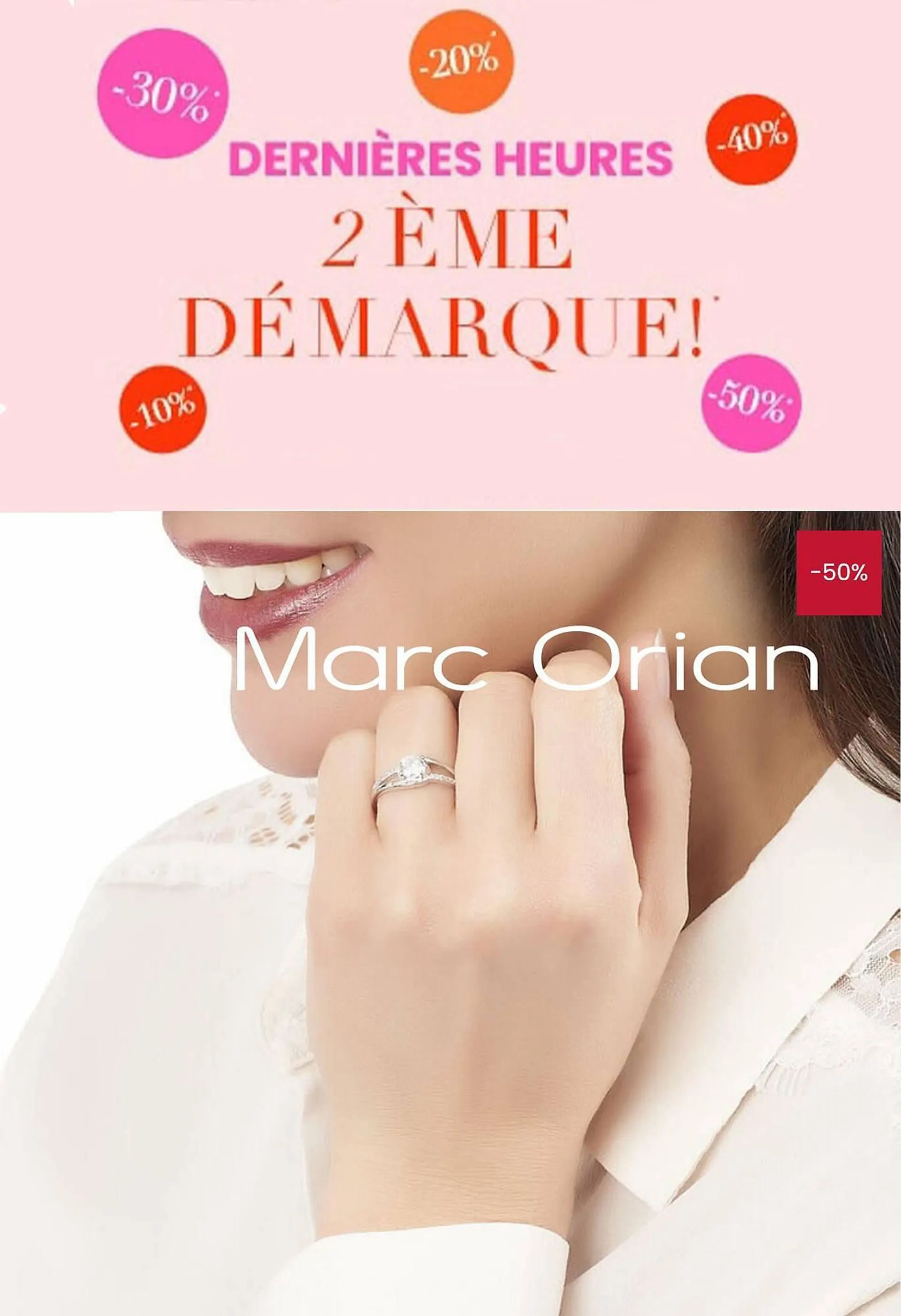 Catalogue Marc Orian - 1