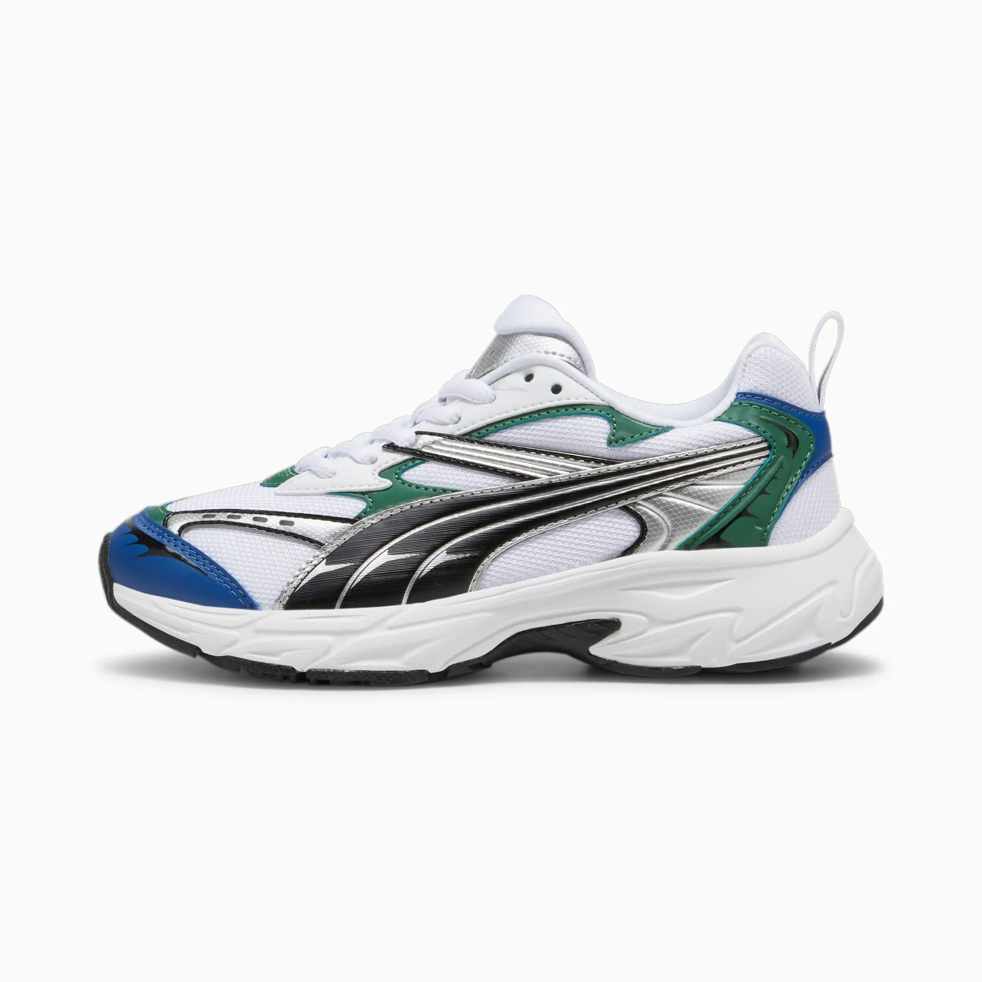 Baskets PUMA Morphic Techie Enfant et Adolescent