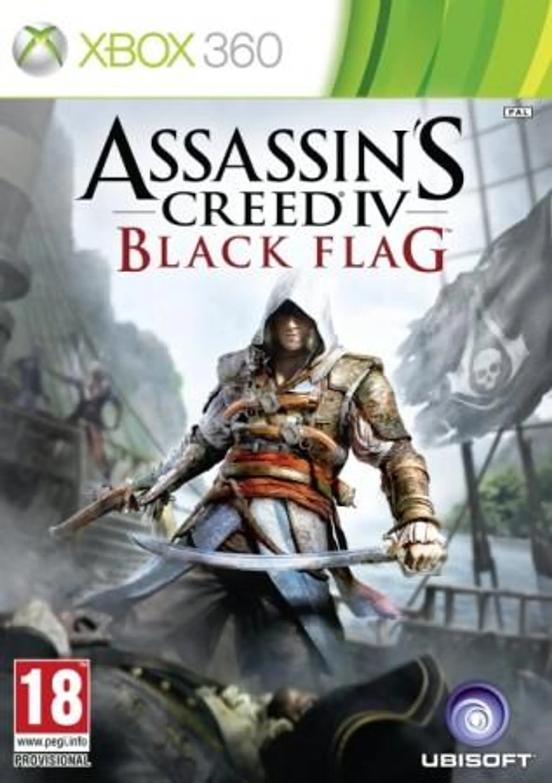 Assassin's Creed IV: Black flag