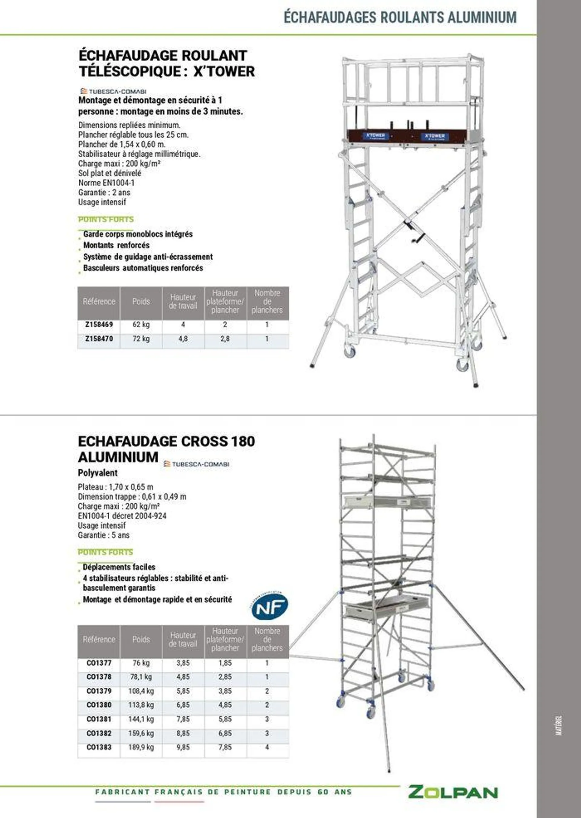 Guide 2024 du 23 janvier au 31 décembre 2024 - Catalogue page 389