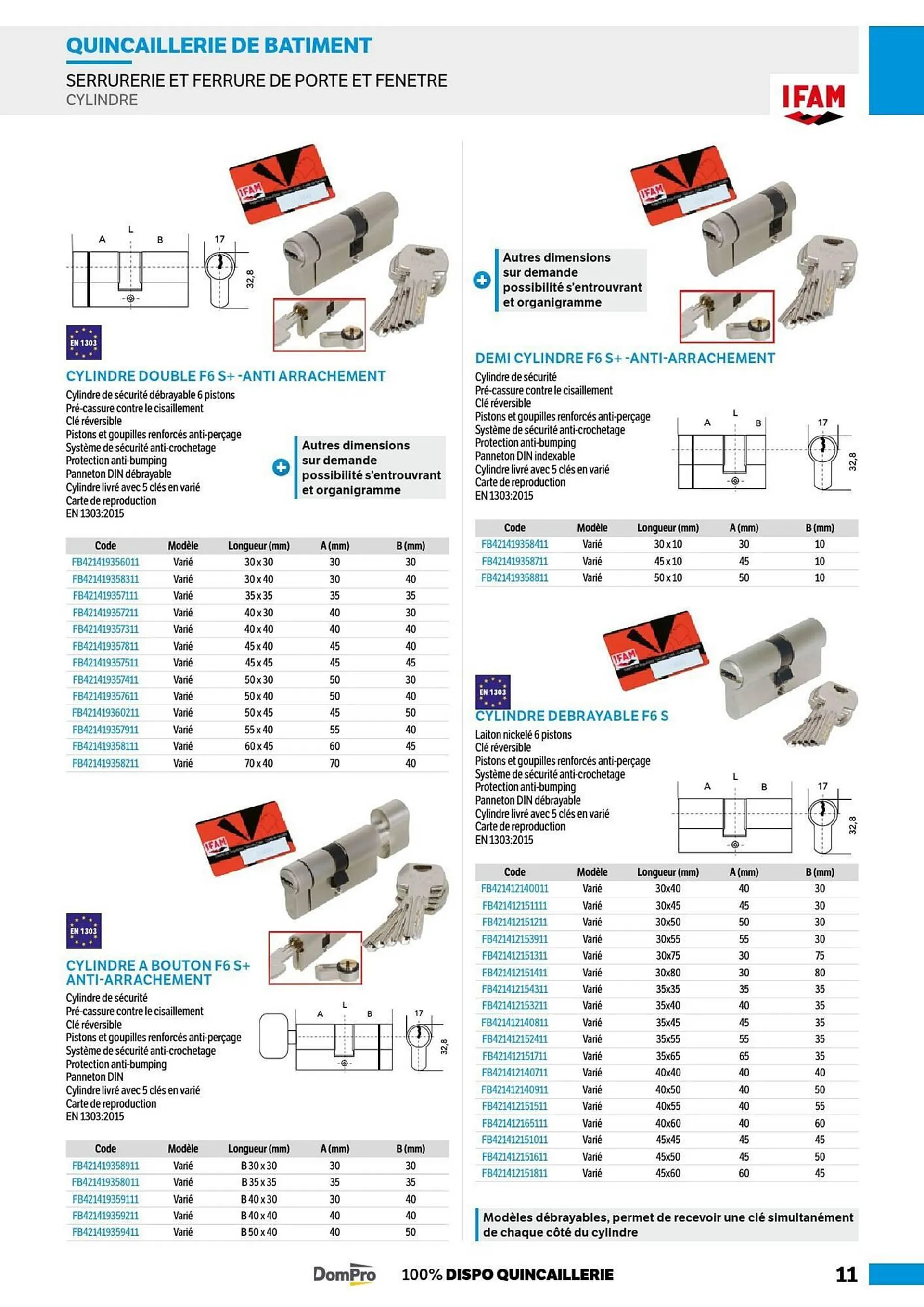 Catalogue DomPro - 11