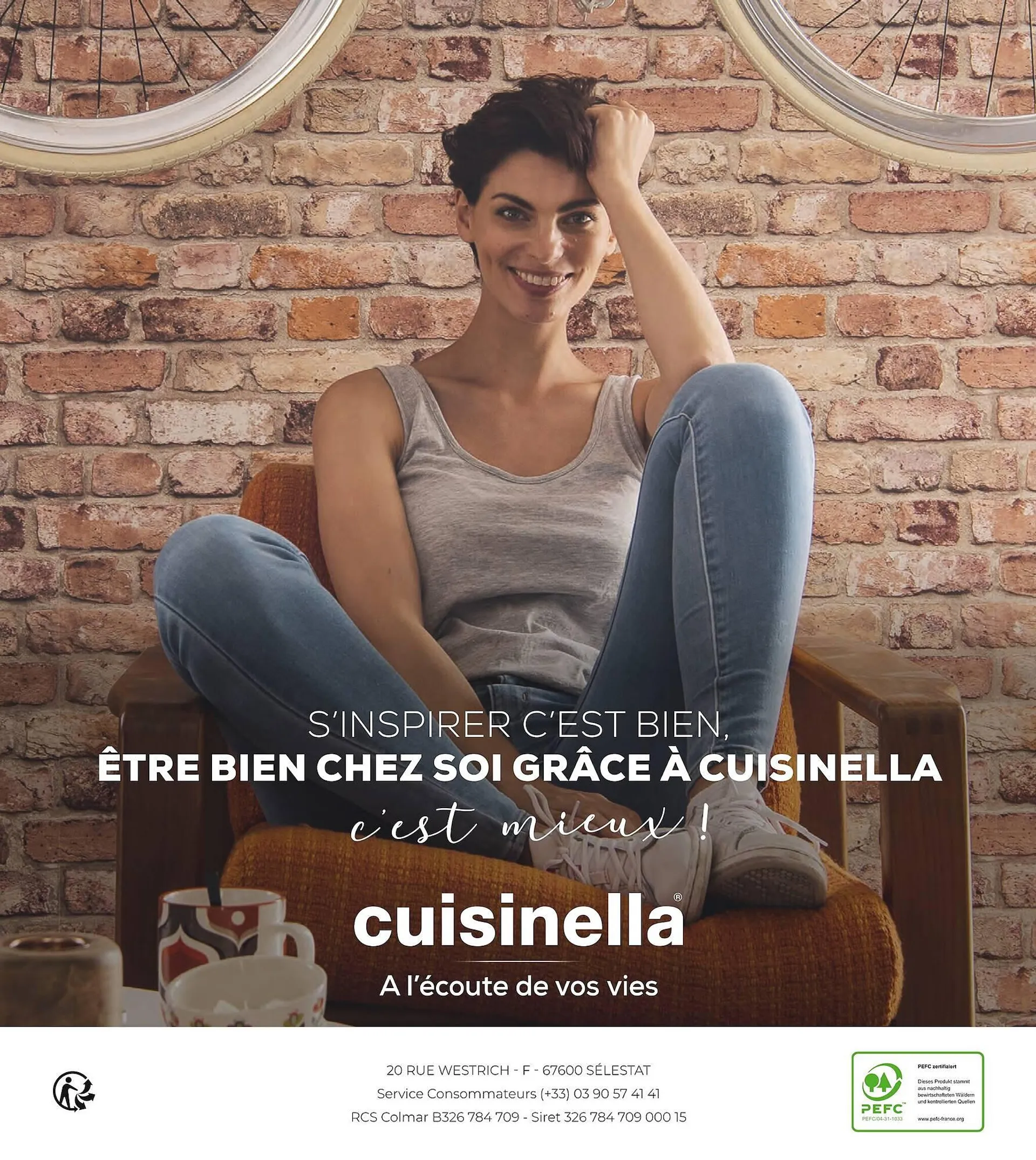 Catalogue Cuisinella - 100