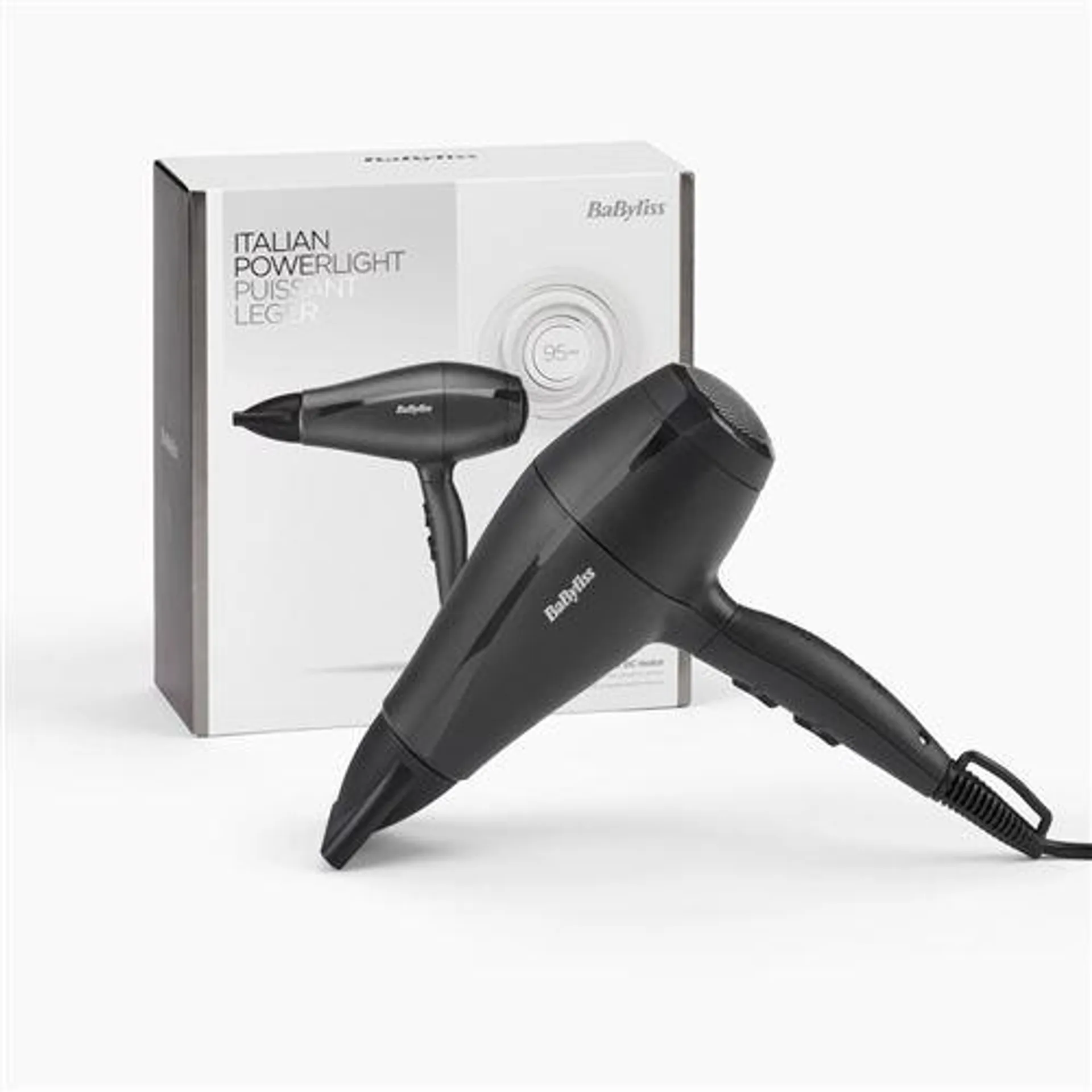 Sèche cheveux BABYLISS