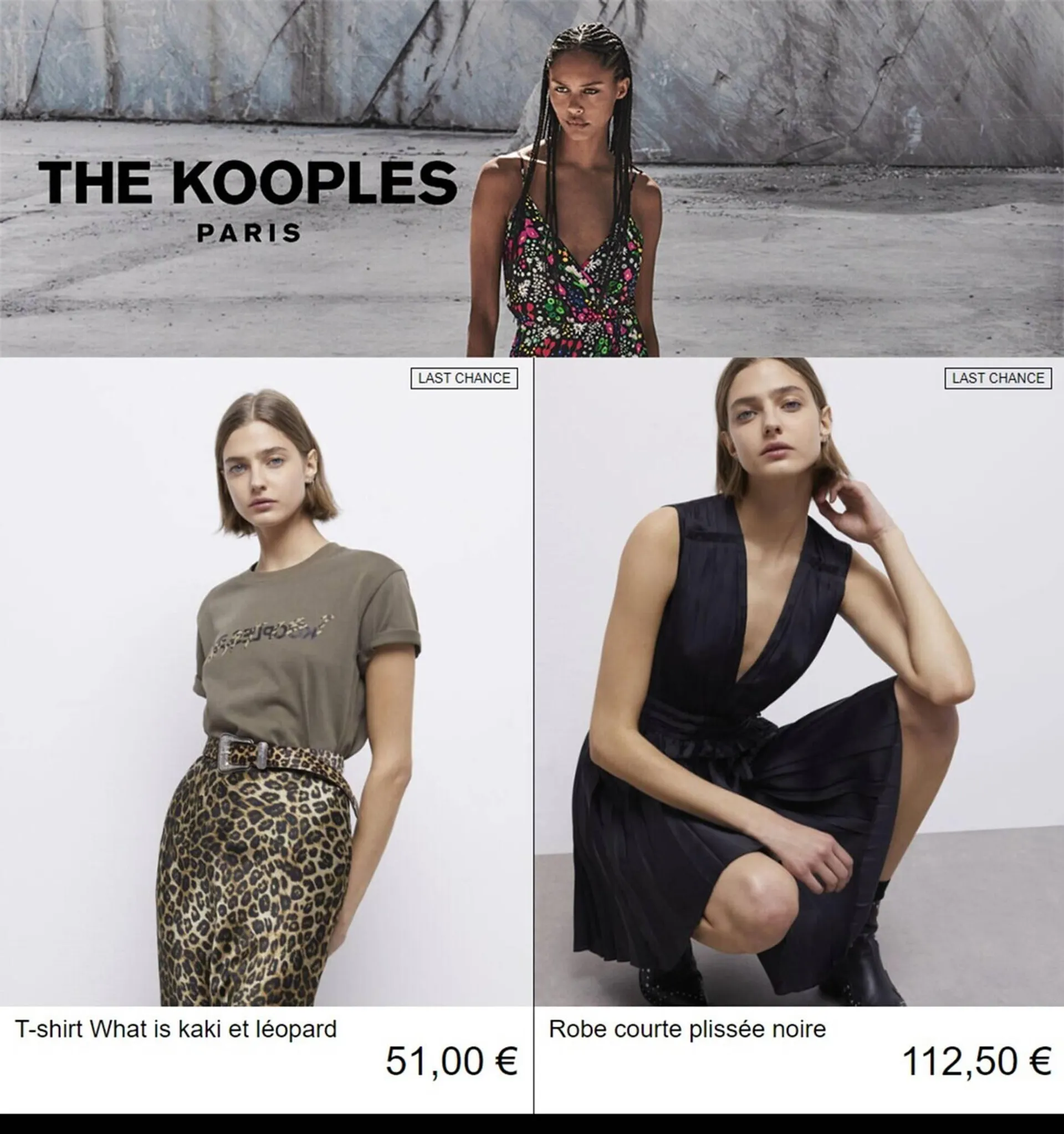 Catalogue The Kooples - 2