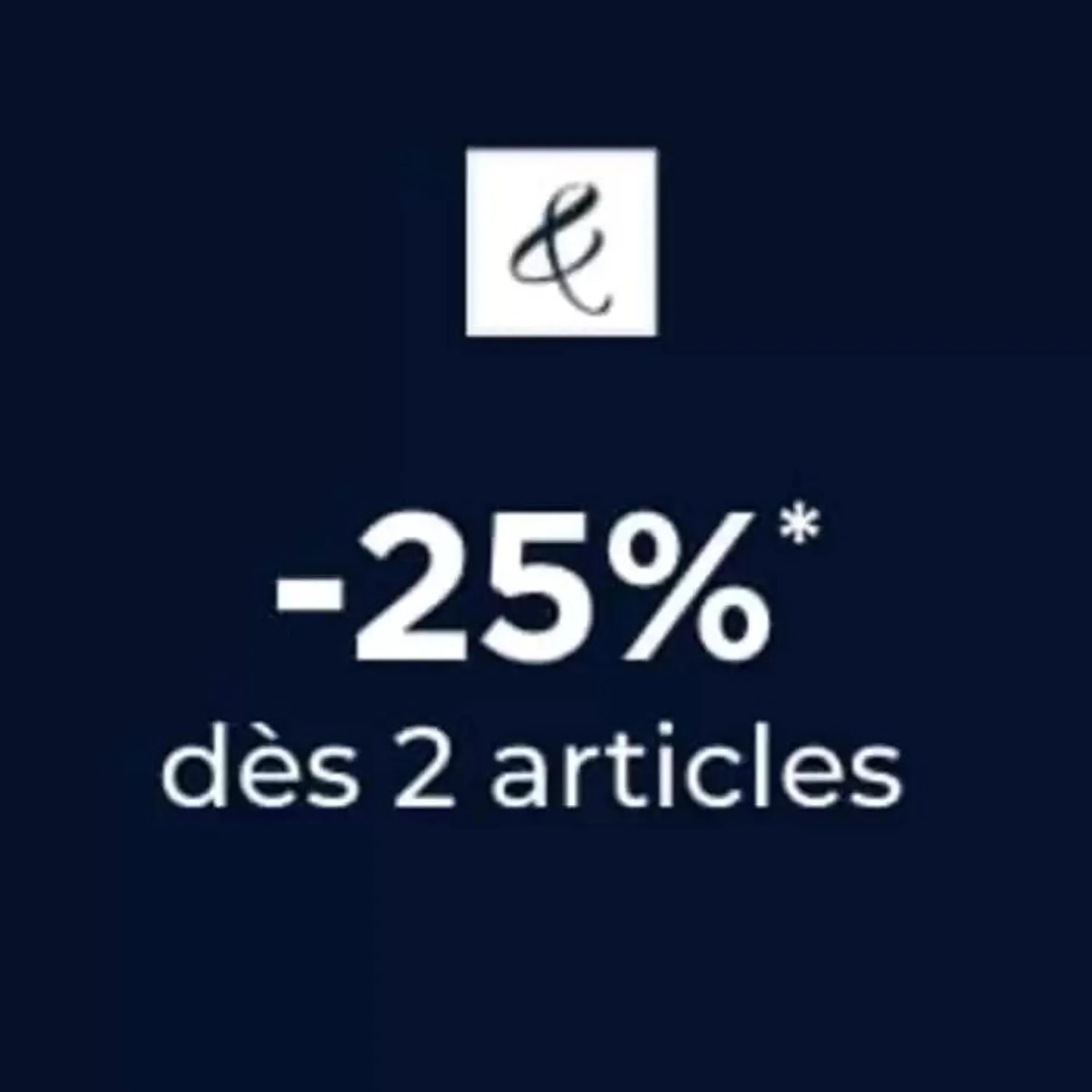 Profitez de -15%  du 23 octobre au 31 octobre 2024 - Catalogue page 2