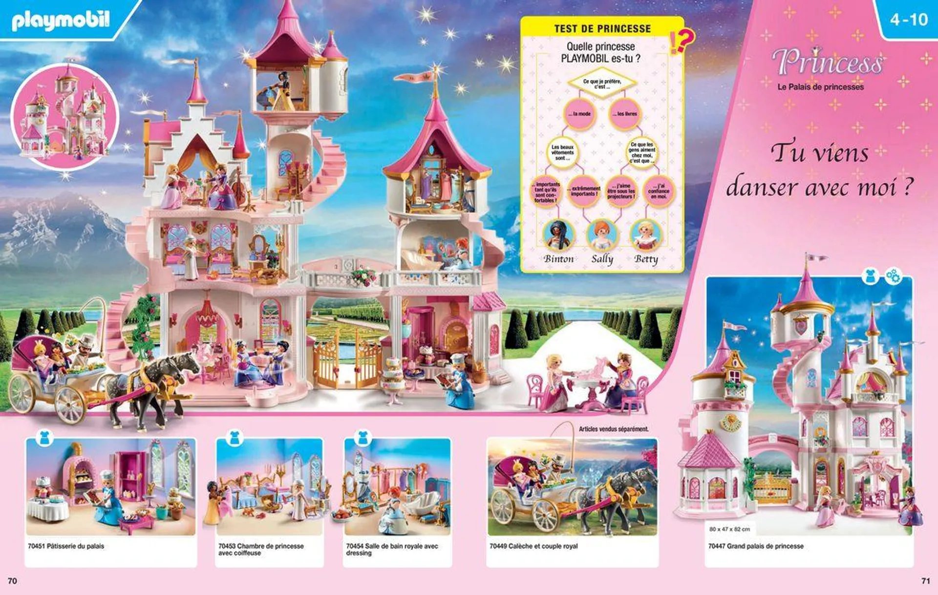 Catalogue Playmobil du 5 juillet au 31 décembre 2024 - Catalogue page 37