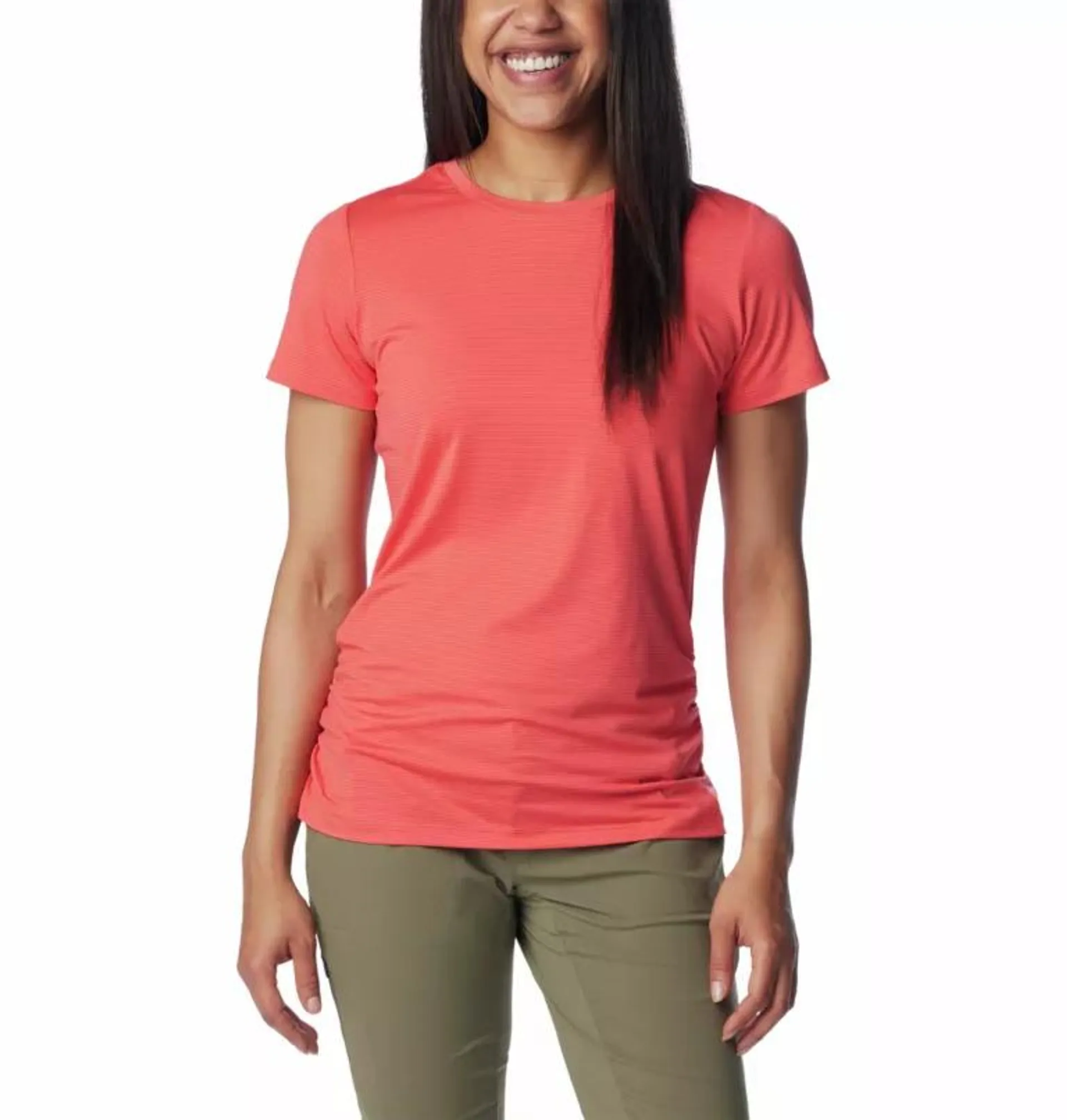 T-shirt Technique Leslie Falls™ Femme