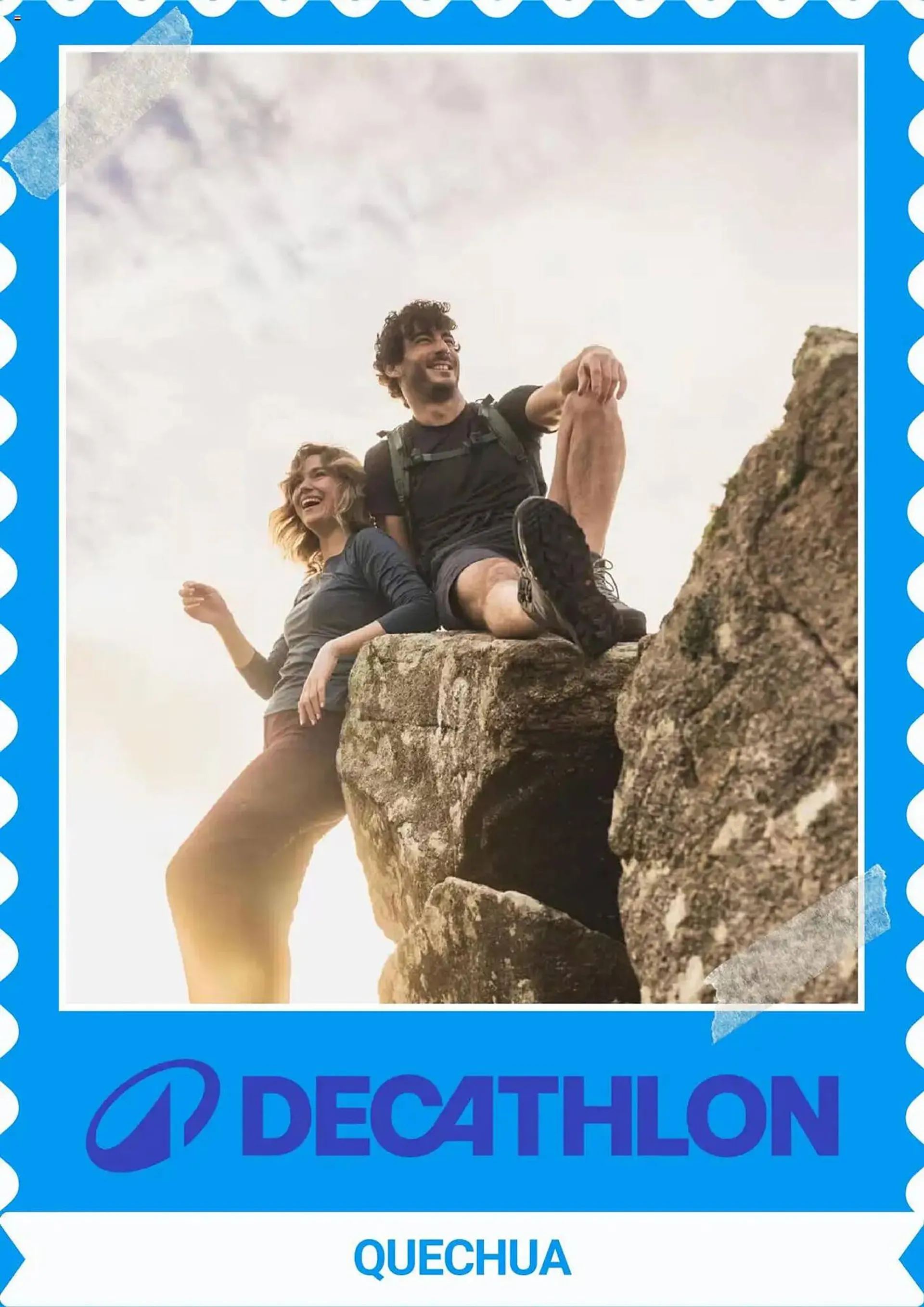 Decathlon catalogue - Catalogue valid from 31 July to 31 August 2025 - page 1