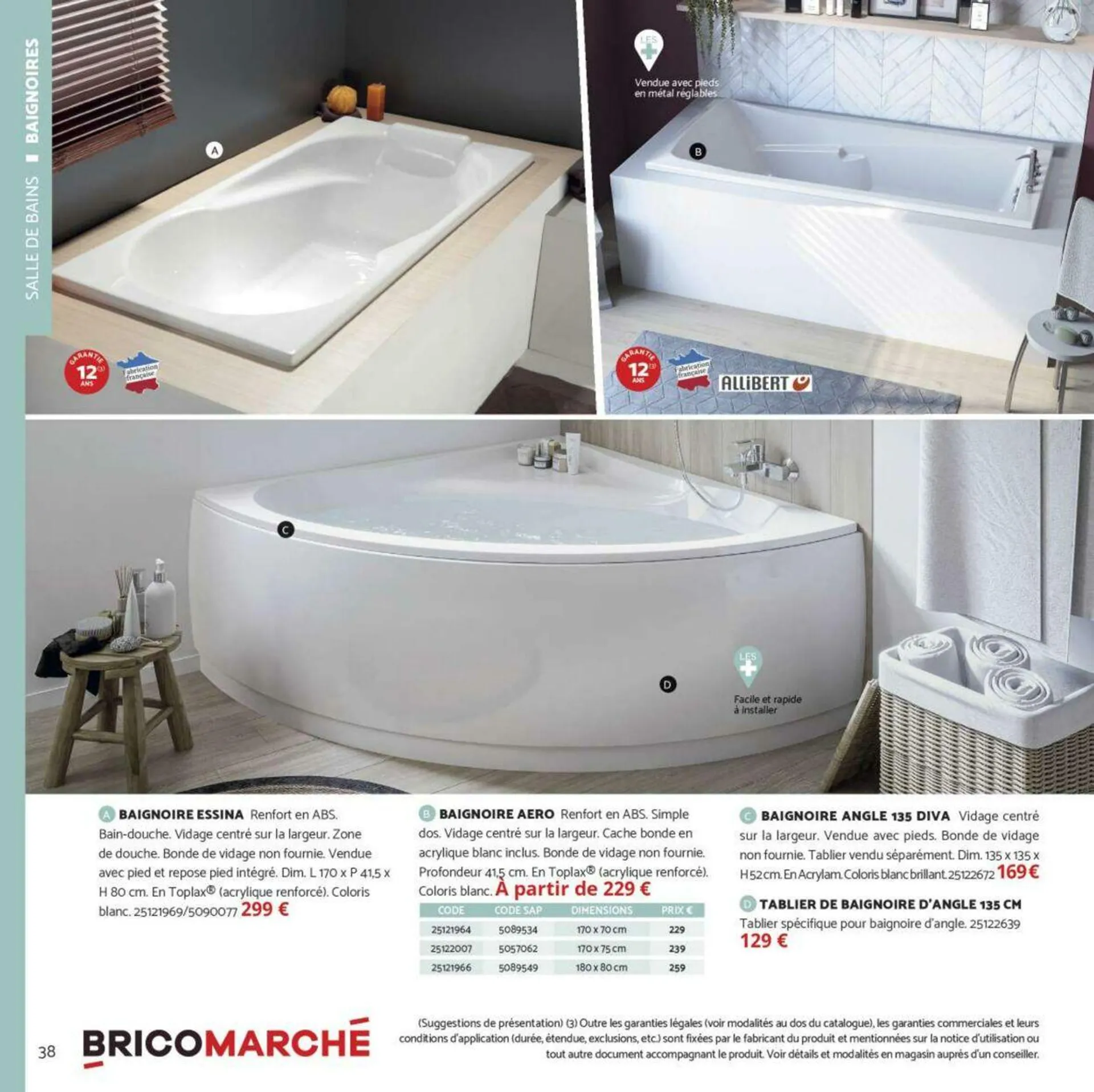 Bricomarché Catalogue actuel du 1 février au 31 août 2024 - Catalogue page 38