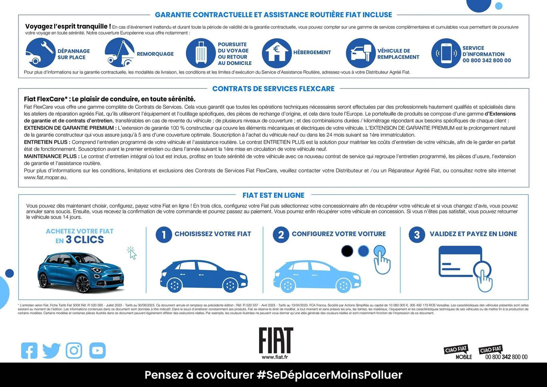 Catalogue Fiat - 12