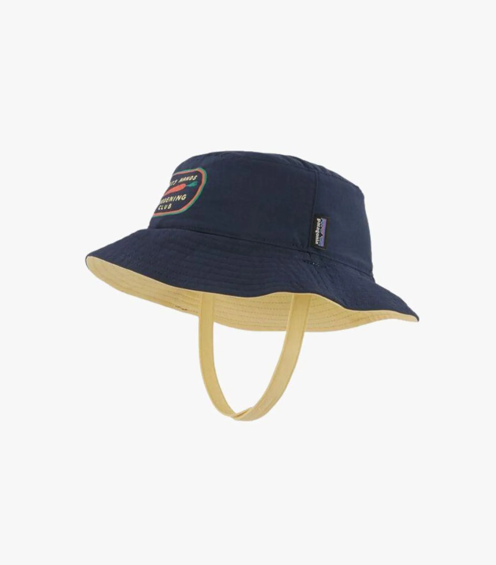 Chapeau Bébé Sun Bucket (New Navy)