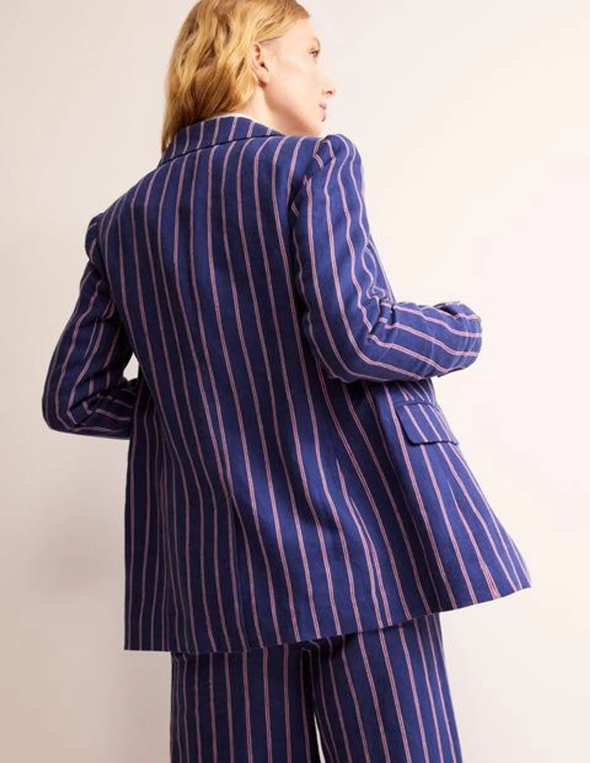 Blazer Bloomsbury Interest