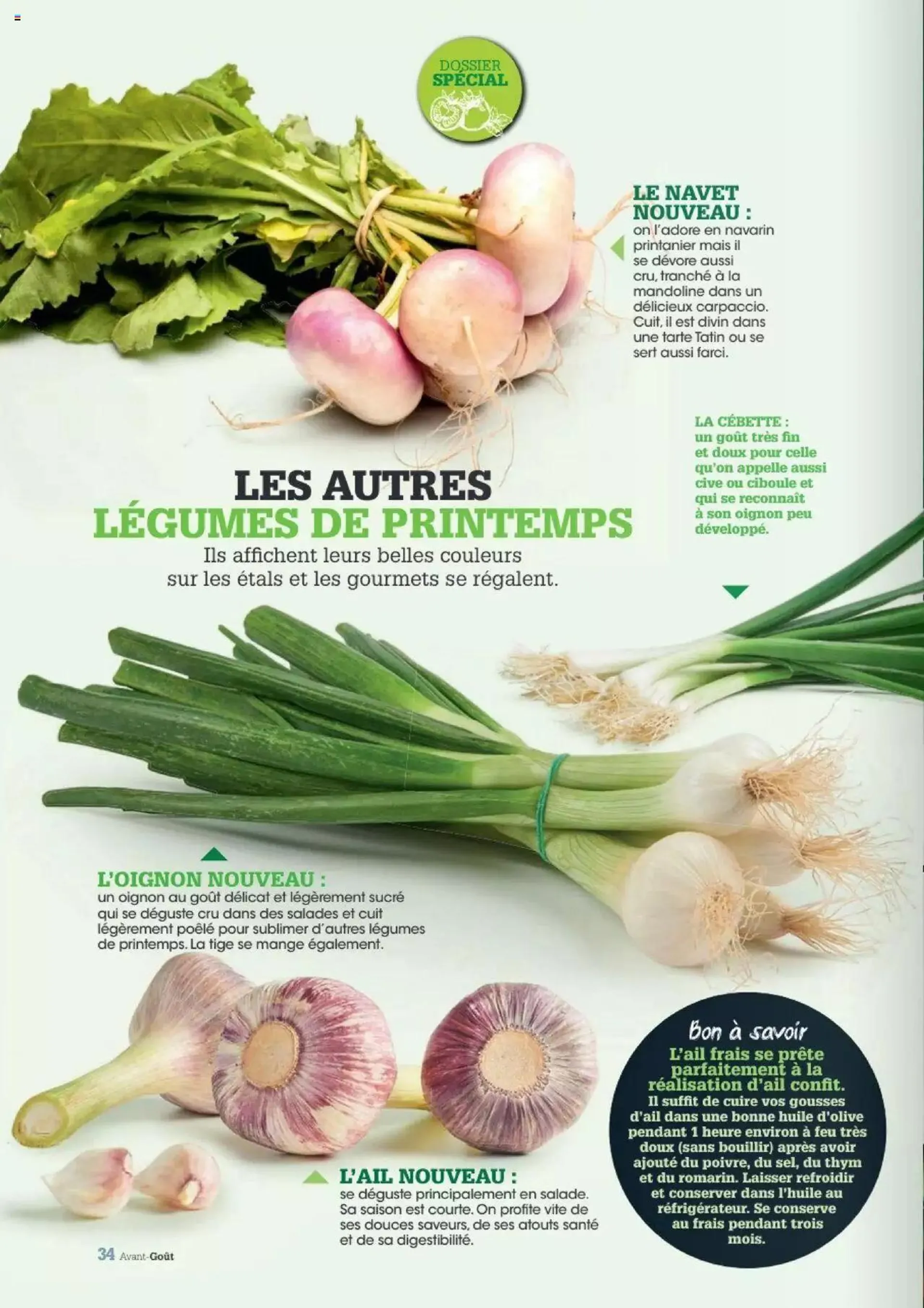 Grand Frais catalogue du 1 avril au 31 décembre 2024 - Catalogue page 34