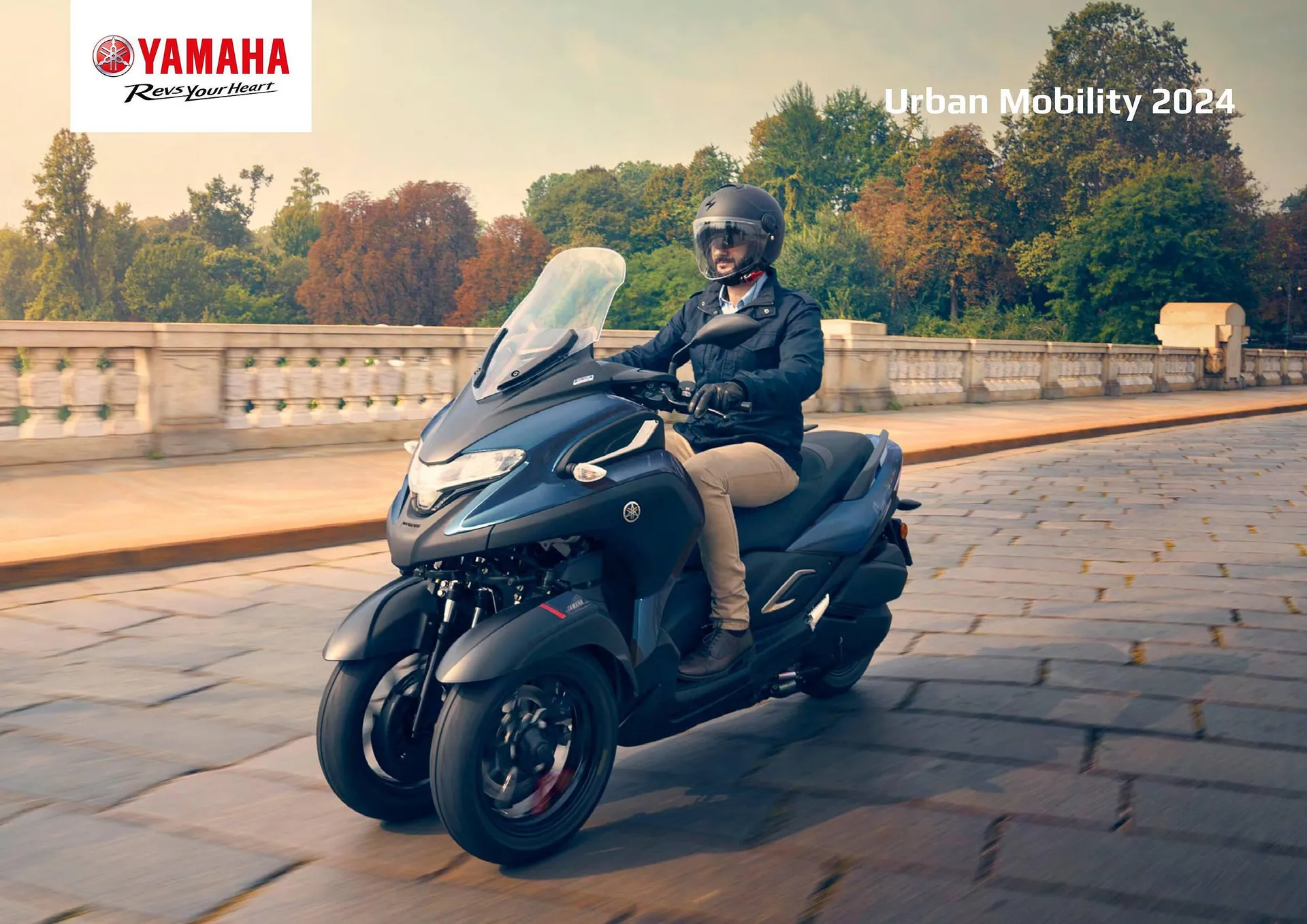 Catalogue Yamaha Urban Mobilit du 7 mars au 4 janvier 2025 - Catalogue page 