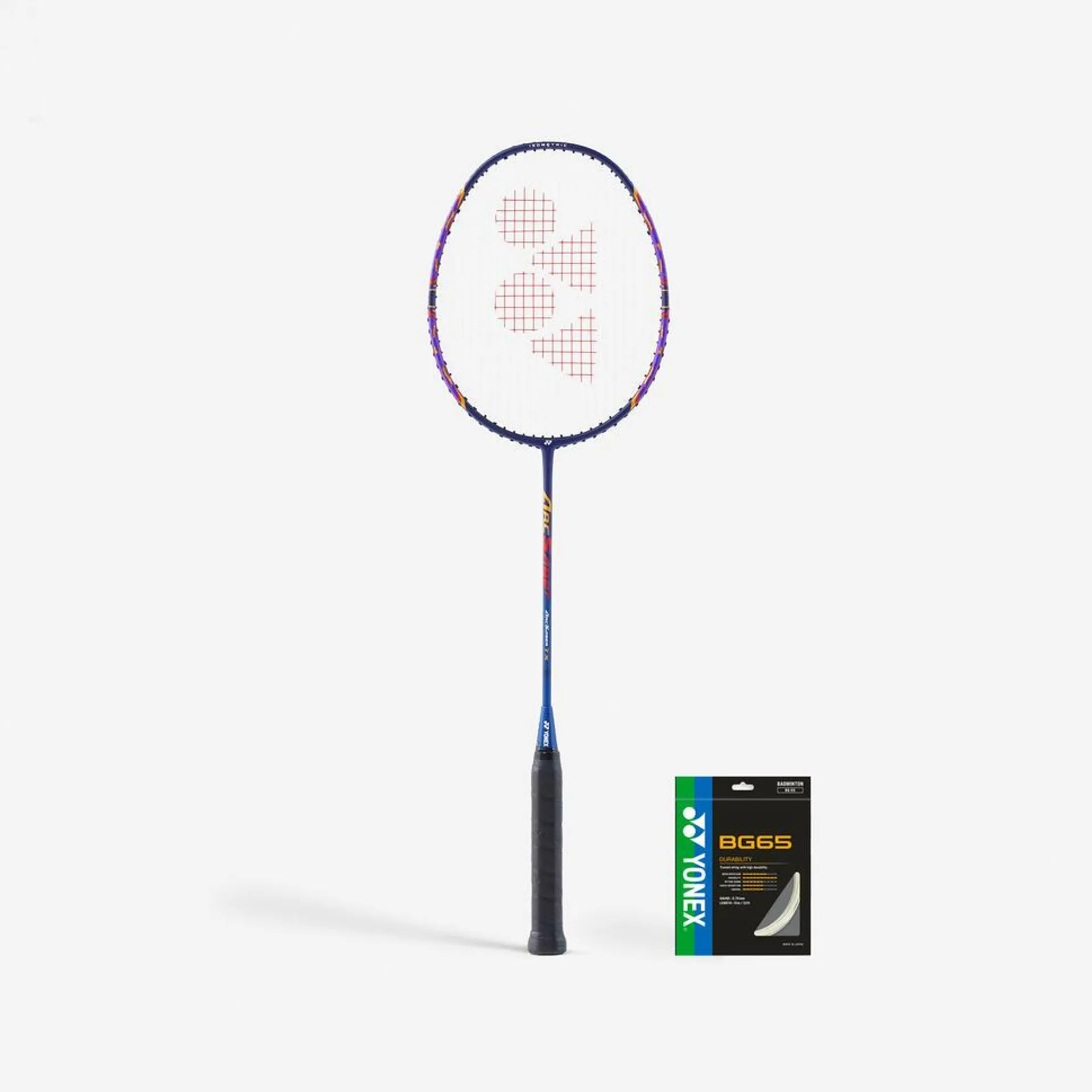 Raquette de badminton - Arcsaber TX + BG65