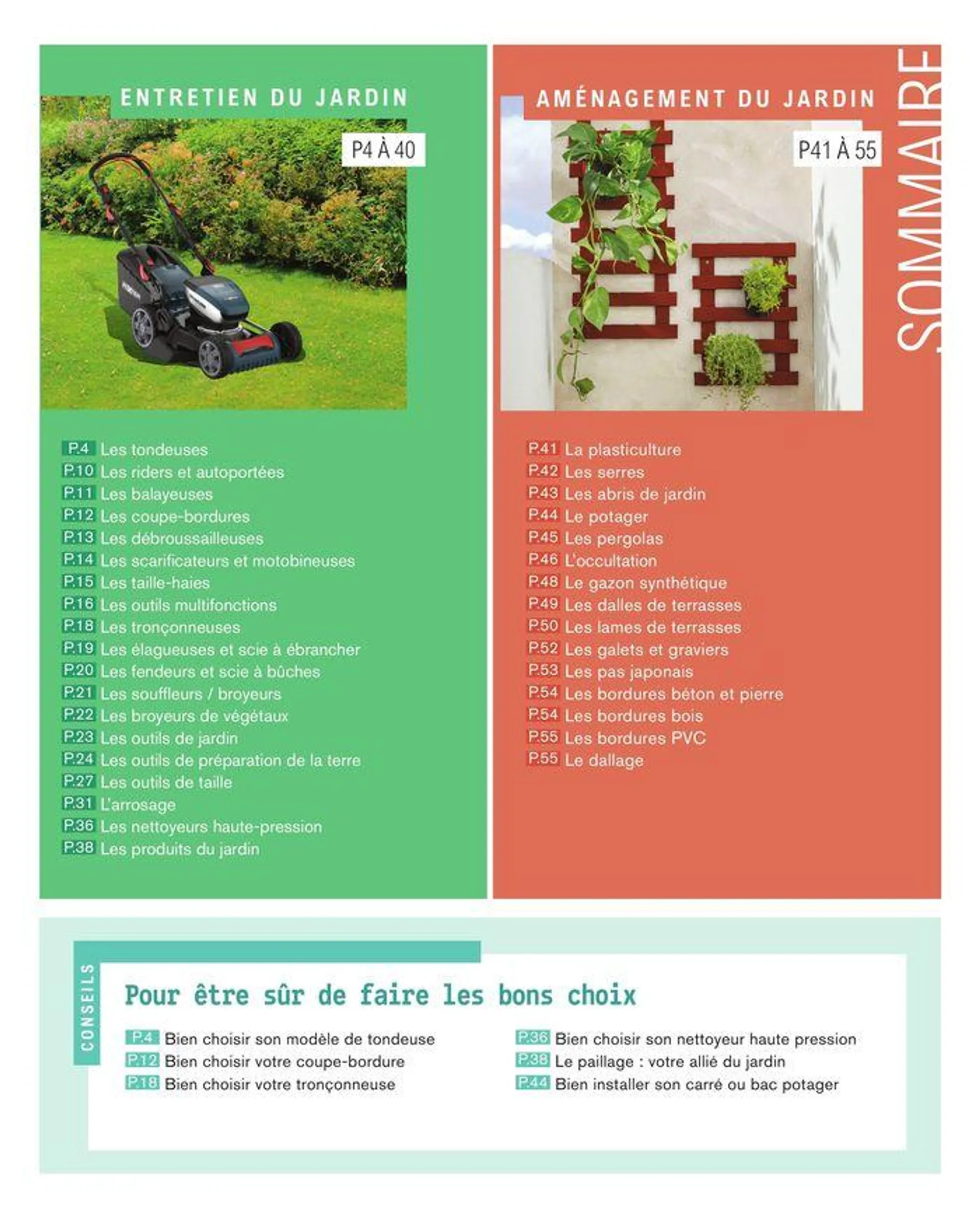 GUIDE 2024 JARDIN du 20 février au 31 décembre 2024 - Catalogue page 3