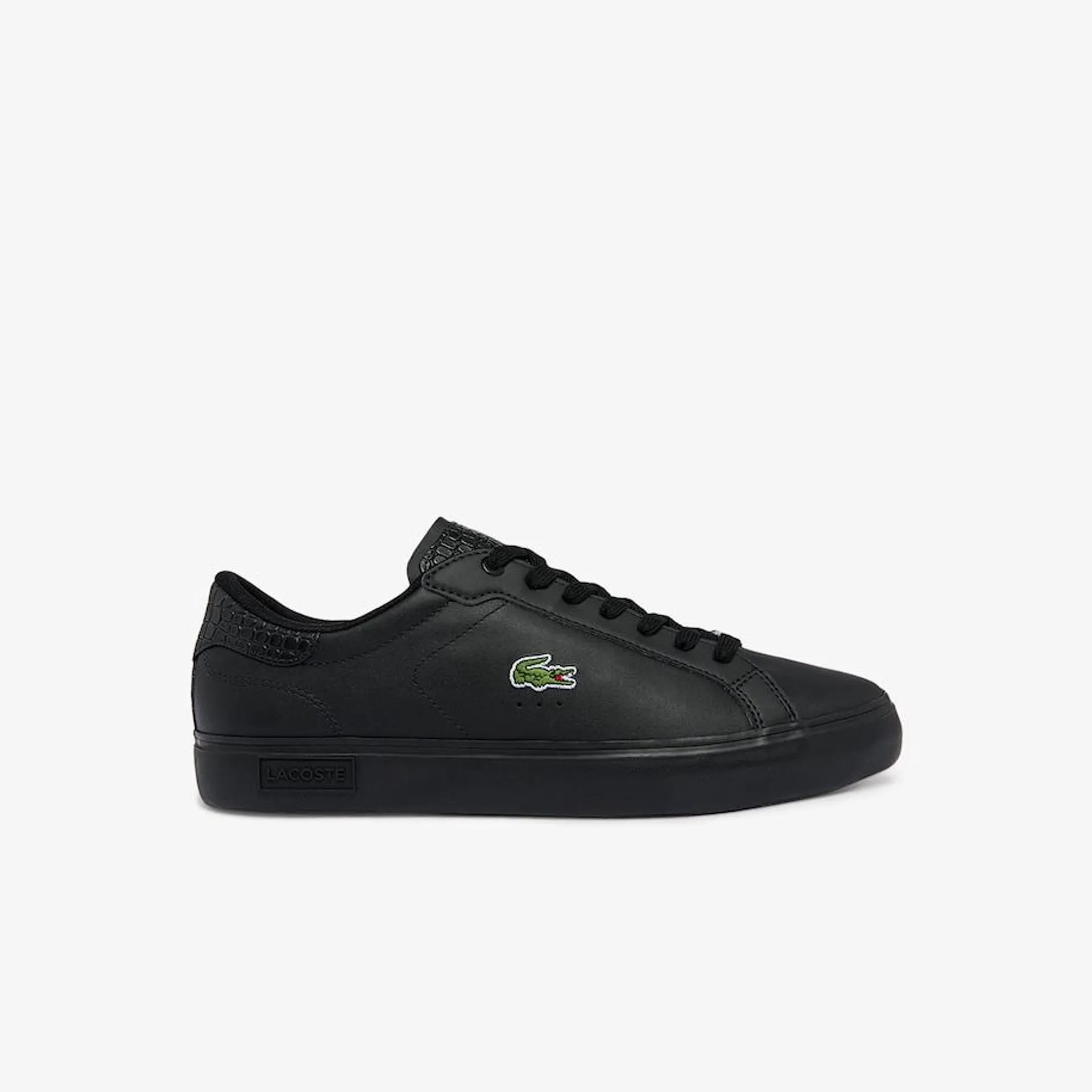 Sneakers Powercourt Homme en cuir