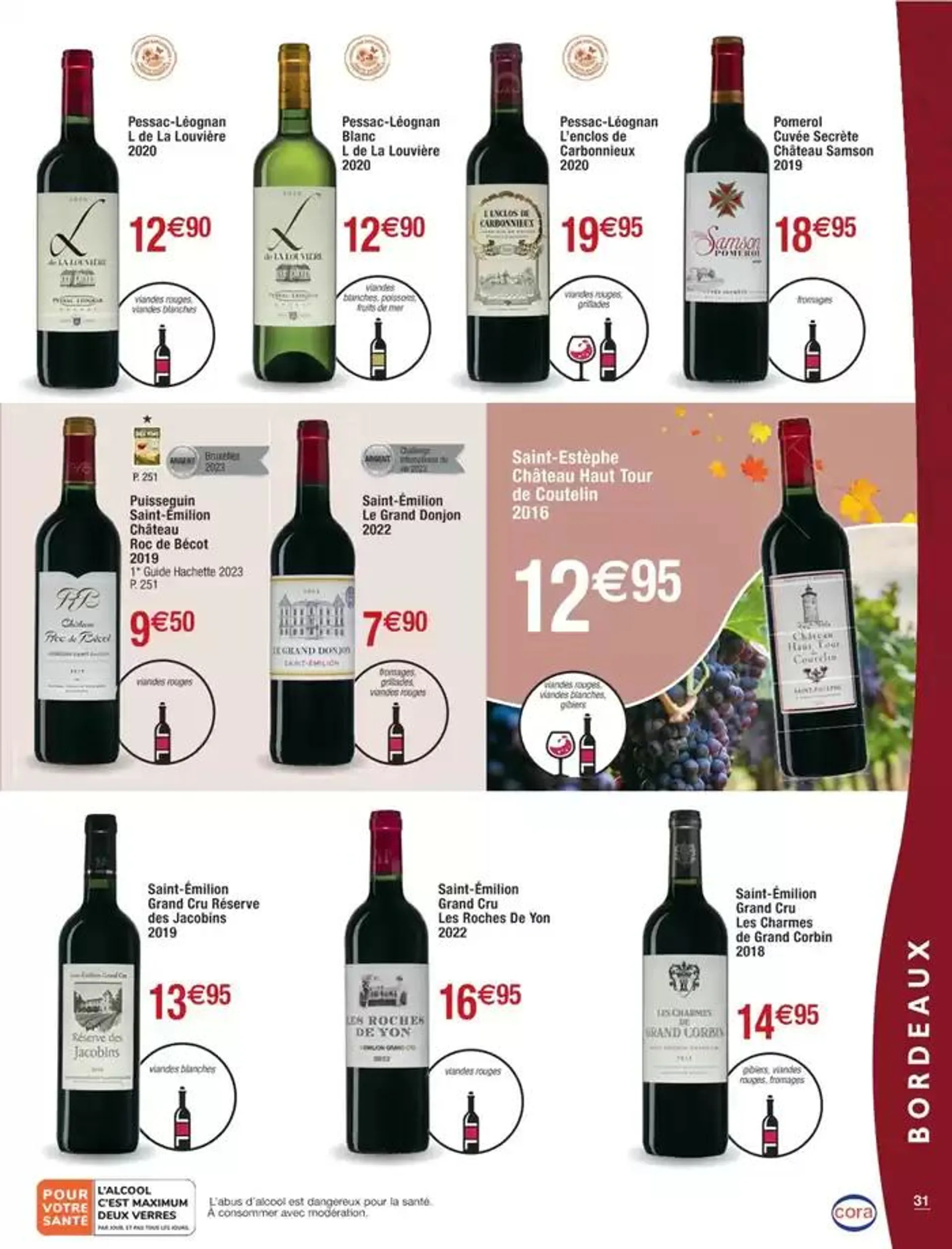 Foire aux vins du 25 septembre au 6 octobre 2024 - Catalogue page 24