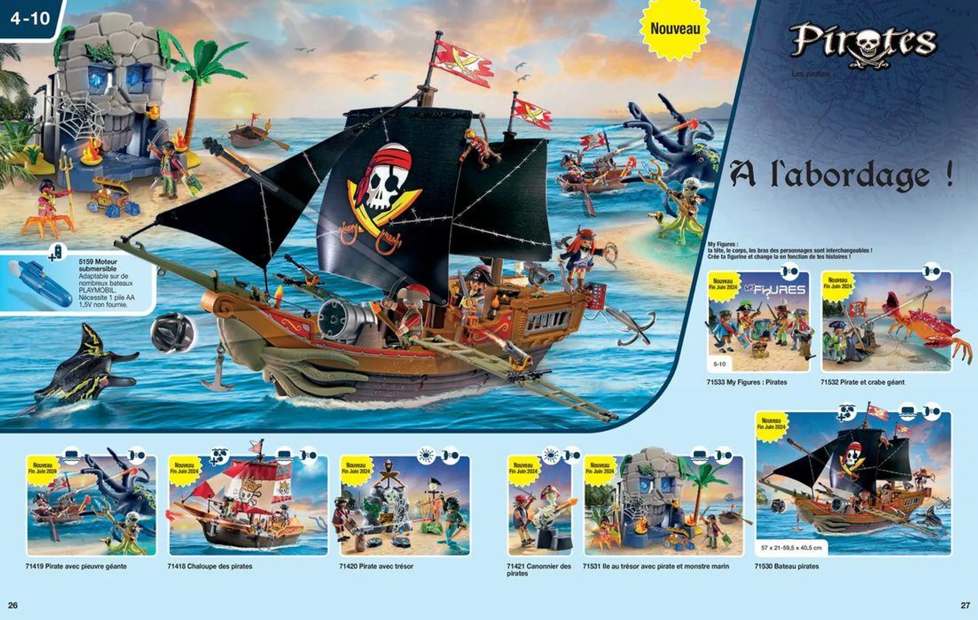 Catalogue PLAYMOBIL® du 3 janvier au 30 juin 2024 - Catalogue page 15