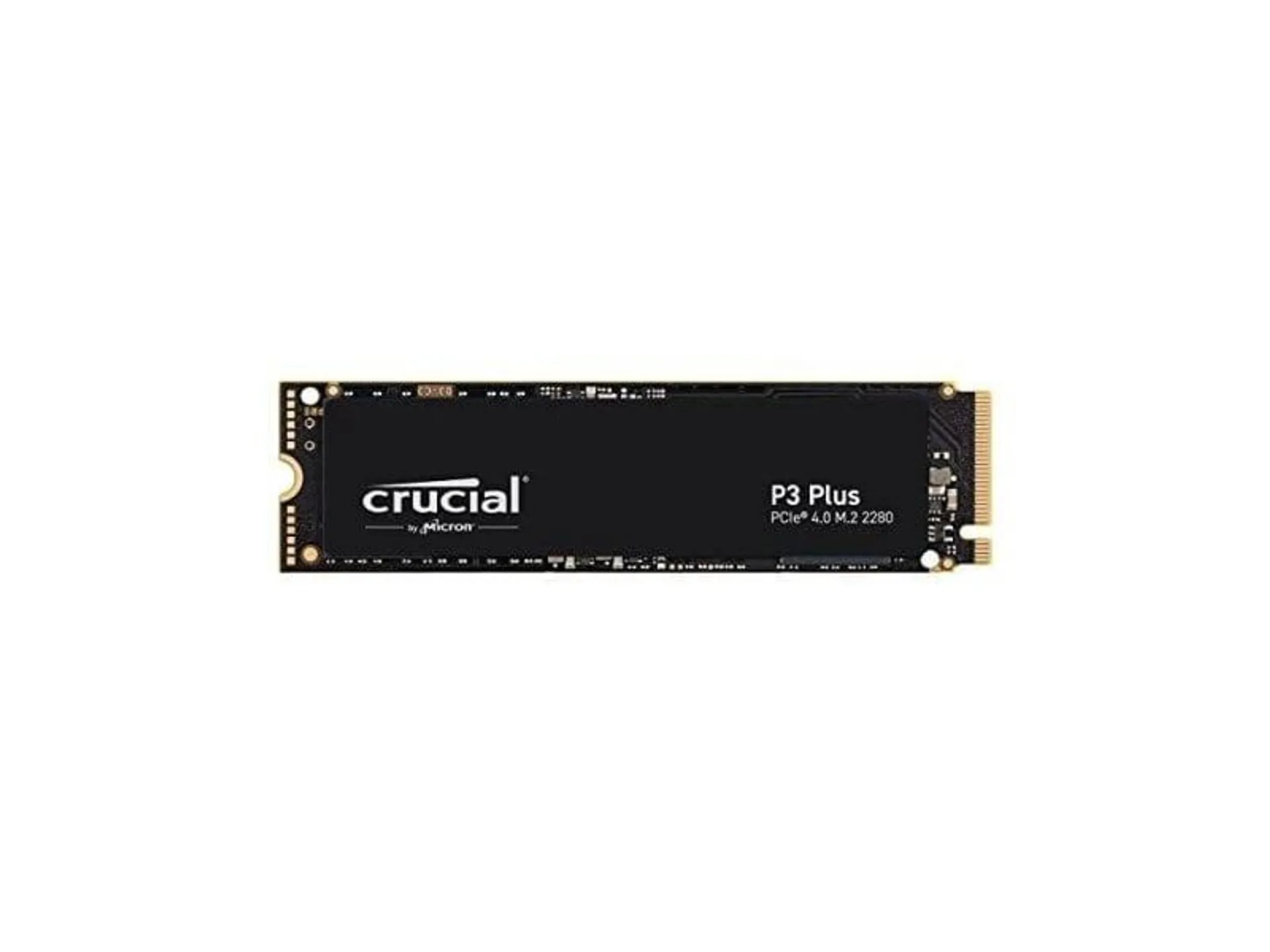 Crucial 2To M.2 NVMe P3 Plus OEM