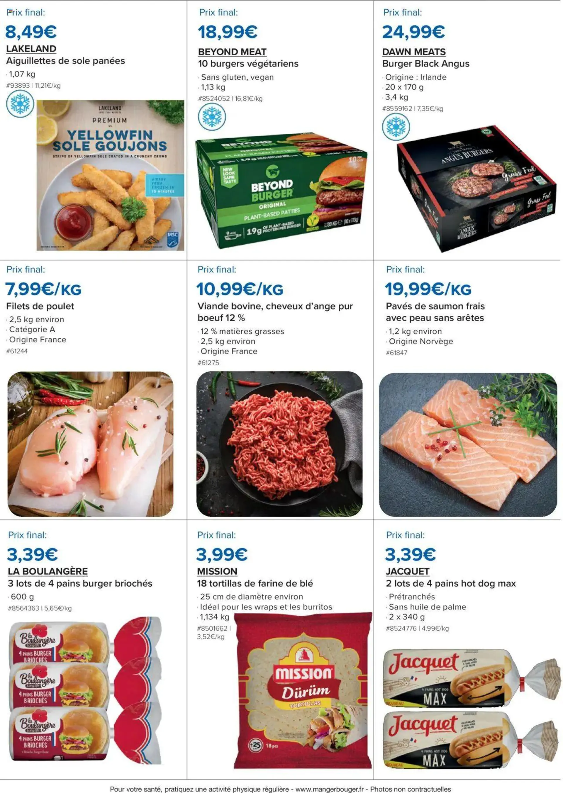 Costco prospectus du 10 octobre au 20 octobre 2024 - Catalogue page 3