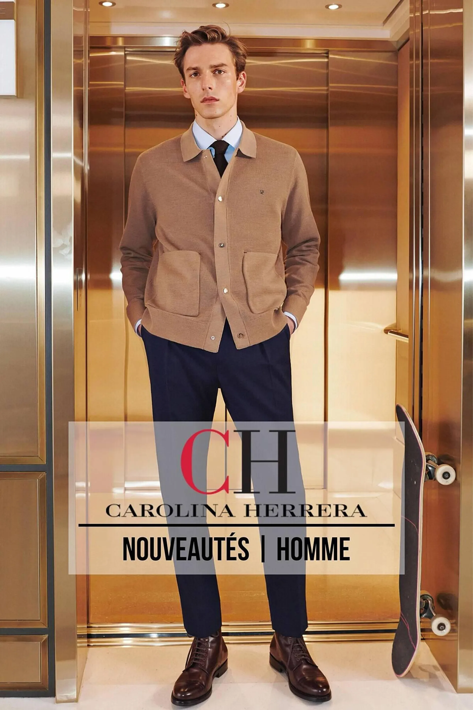 Catalogue Carolina Herrera - 1